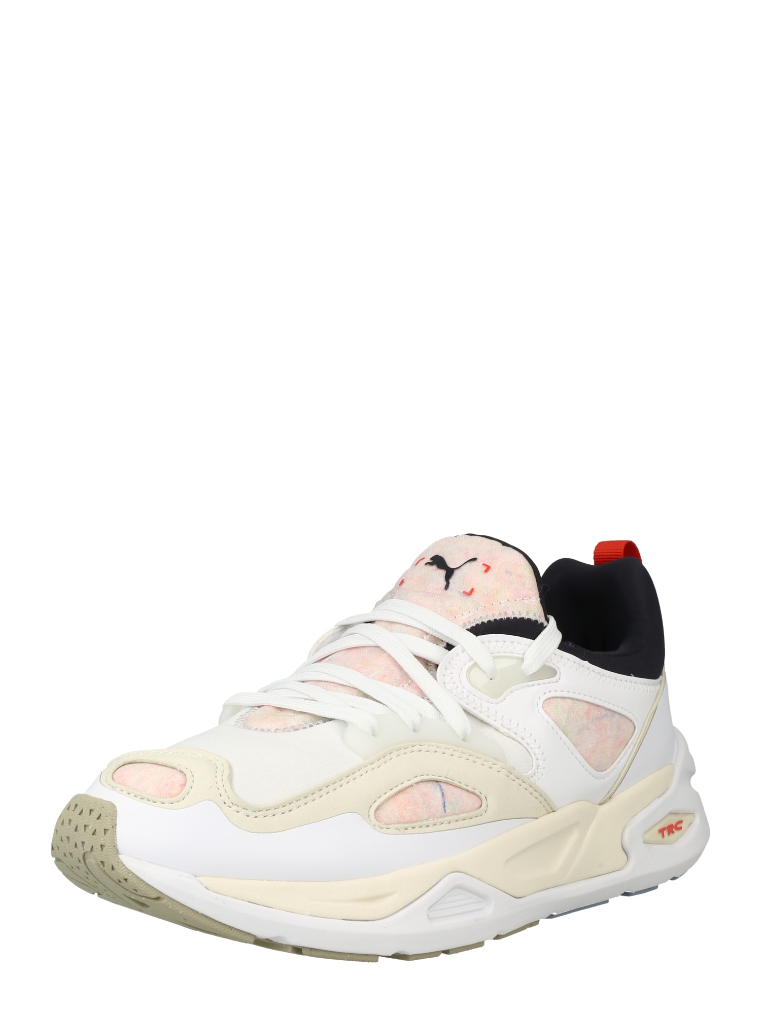 PUMA Nizke superge  bež / roza / črna / bela