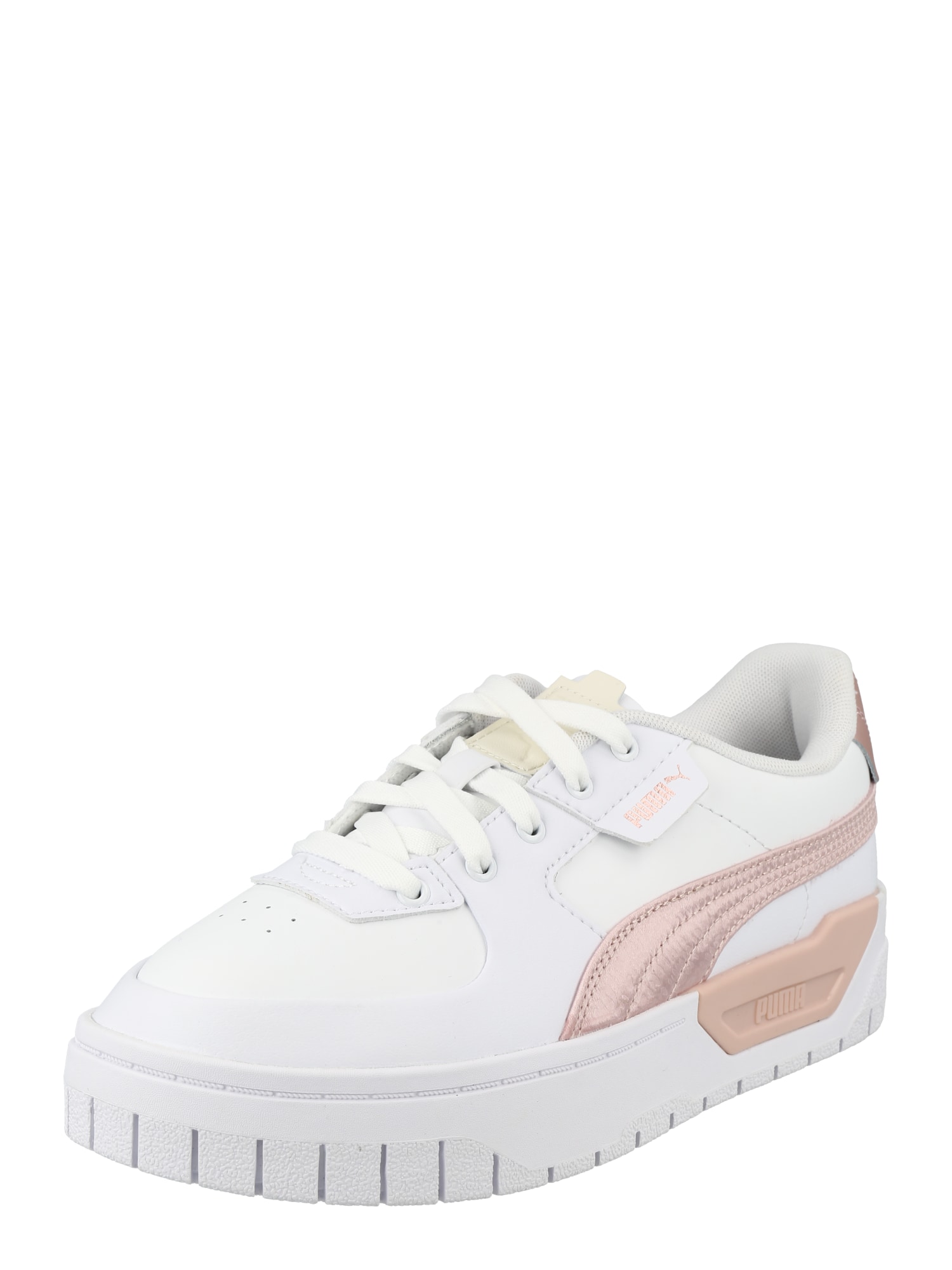 PUMA Superge 'Cali Dream Shiny Pack'  roza / bela
