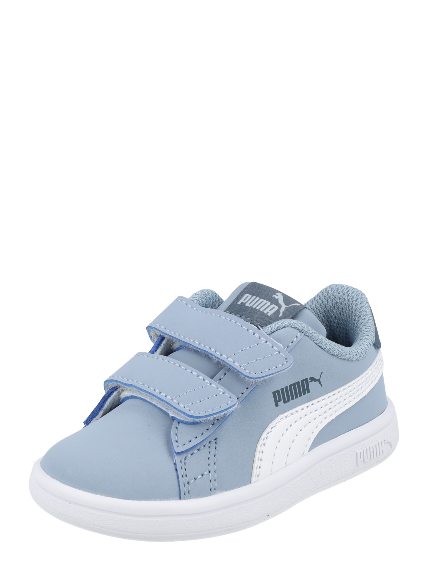 PUMA Superge 'Smash v2 Buck V'  modra / temno modra / bela