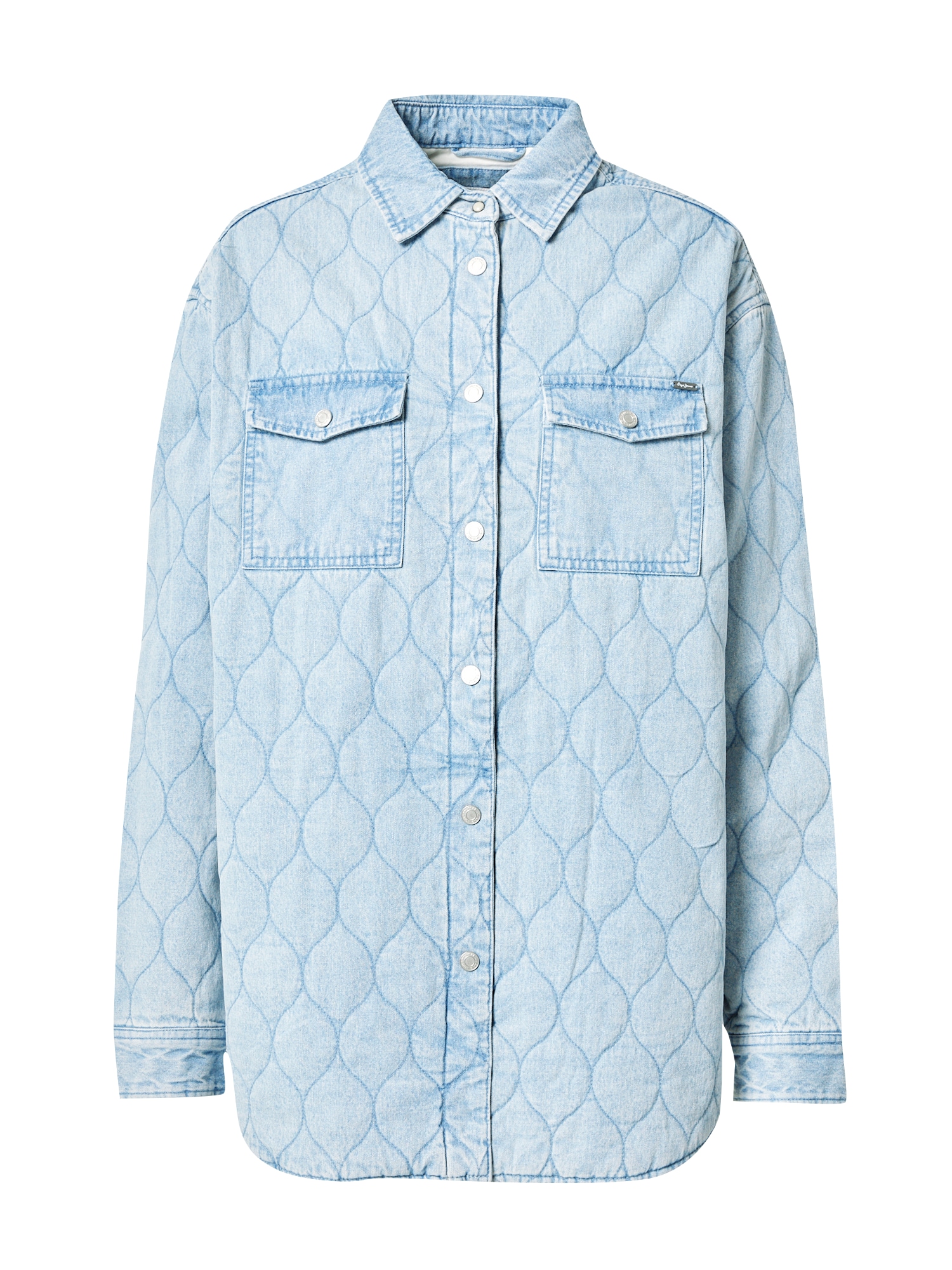 Pepe Jeans Bluza 'Railey'  moder denim