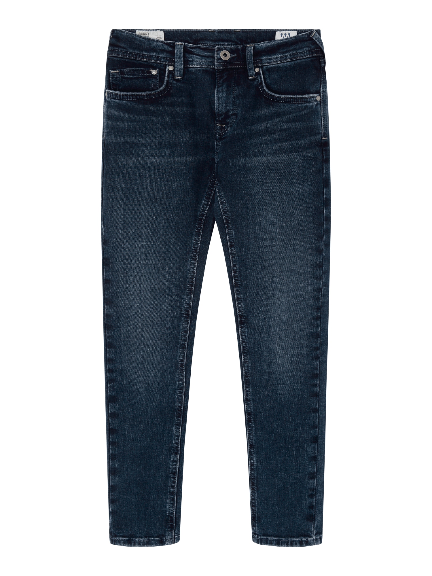 Pepe Jeans Kavbojke ' FINLY '  temno modra