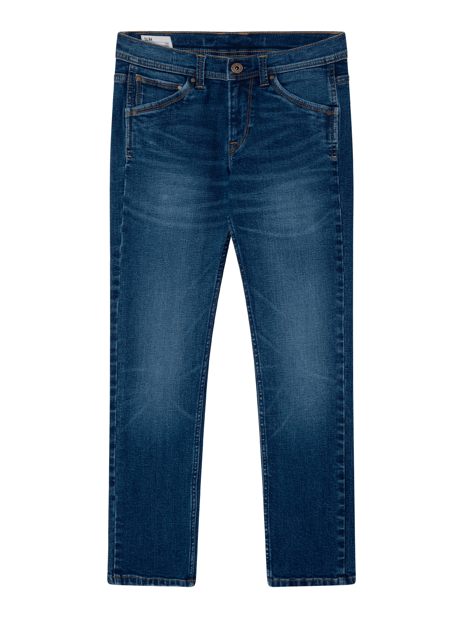 Pepe Jeans Kavbojke 'Cashed'  temno modra
