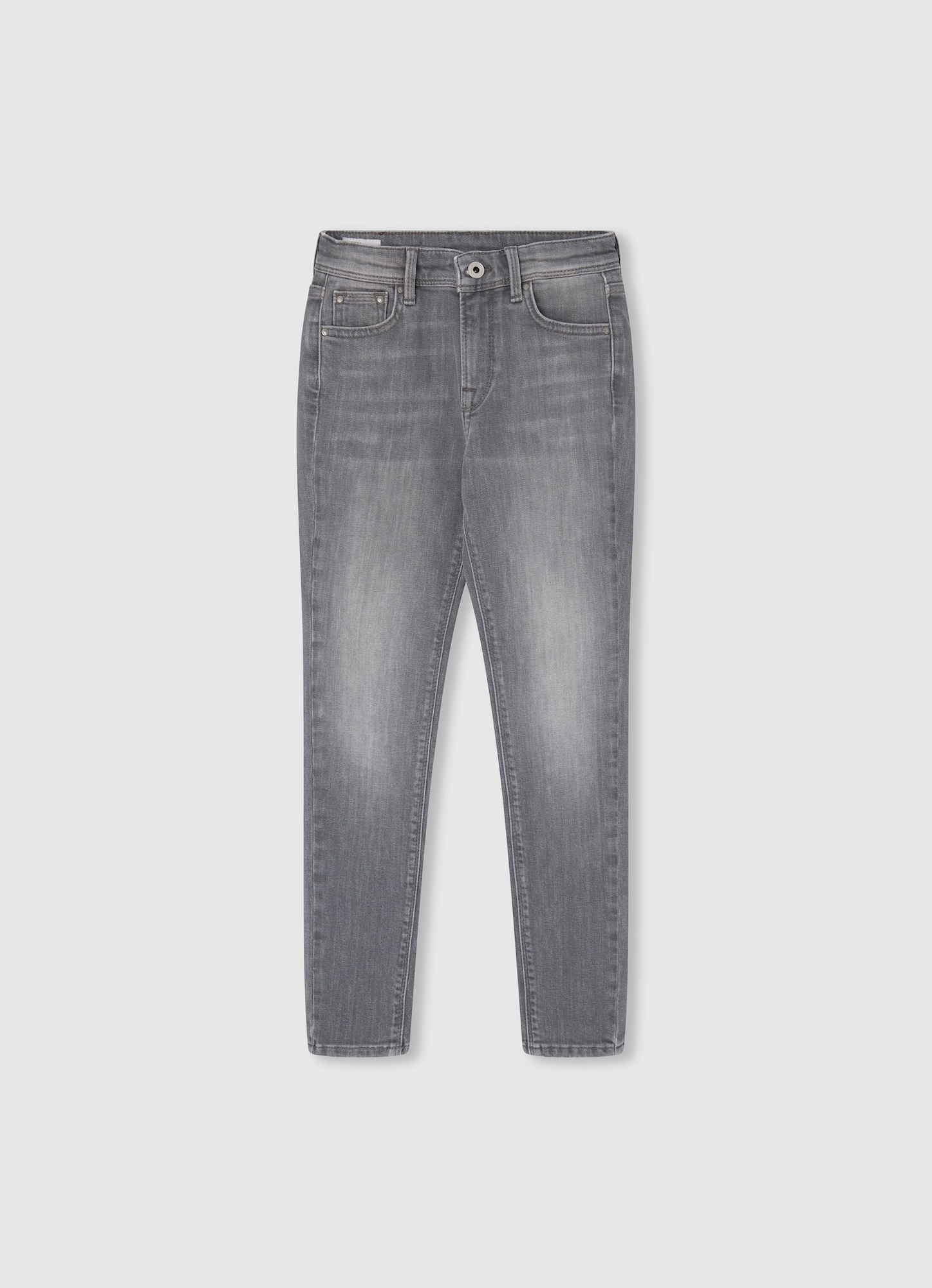 Pepe Jeans Kavbojke 'PIXLETTE'  siv denim