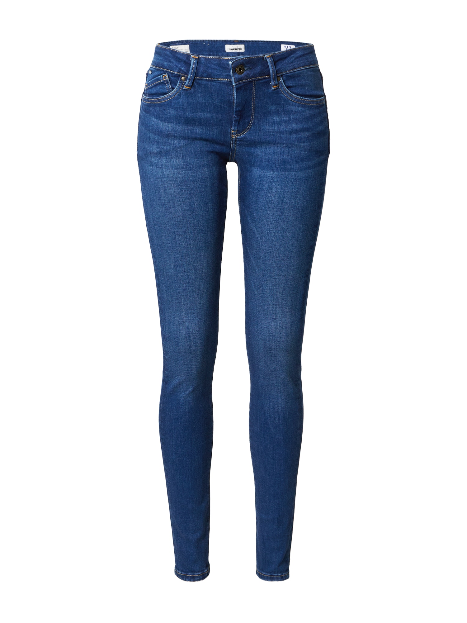 Pepe Jeans Kavbojke 'Pixie'  moder denim