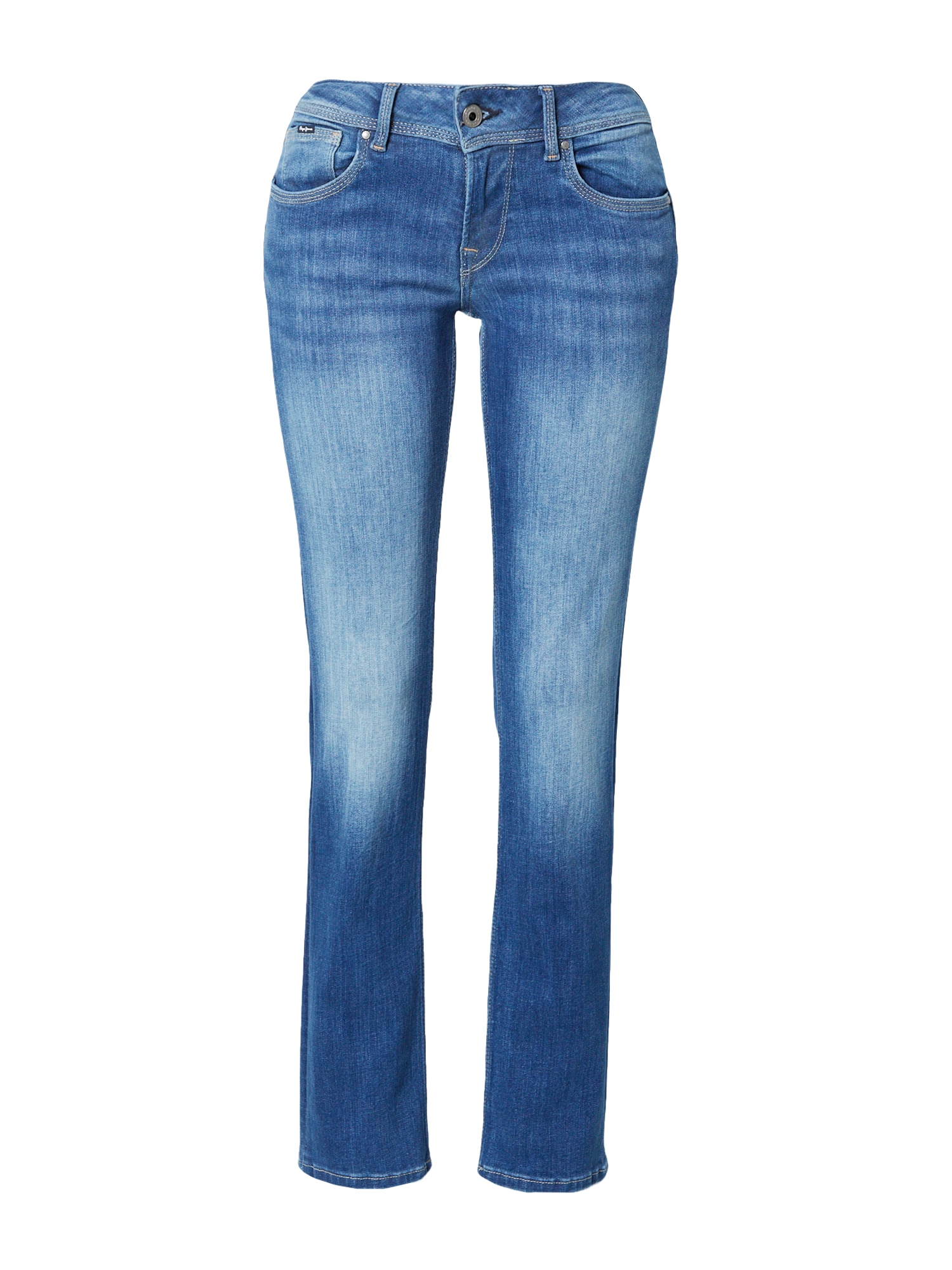 Pepe Jeans Kavbojke 'Saturn'  moder denim