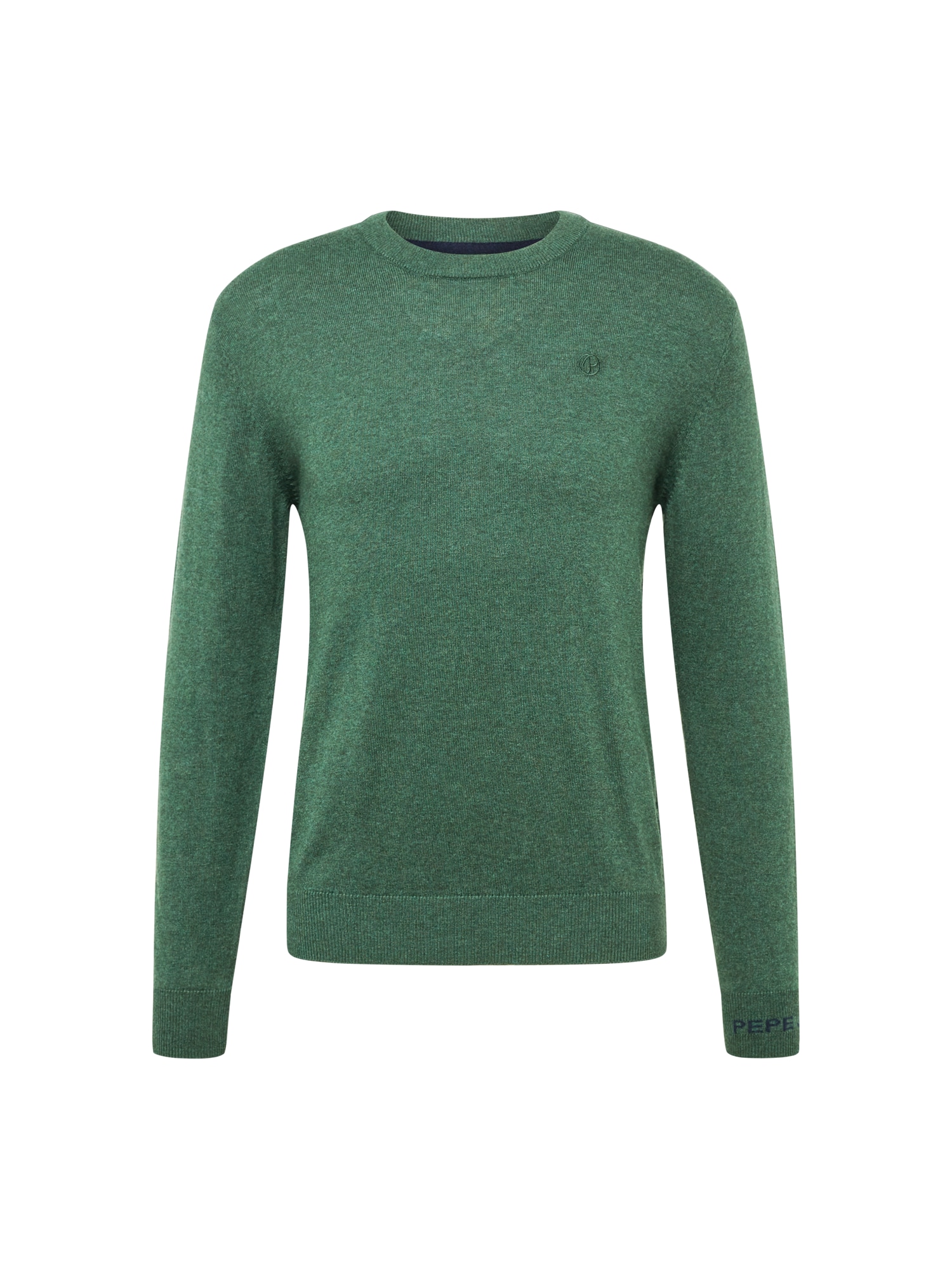 Pepe Jeans Pulover  mornarska / večbarvno zelena