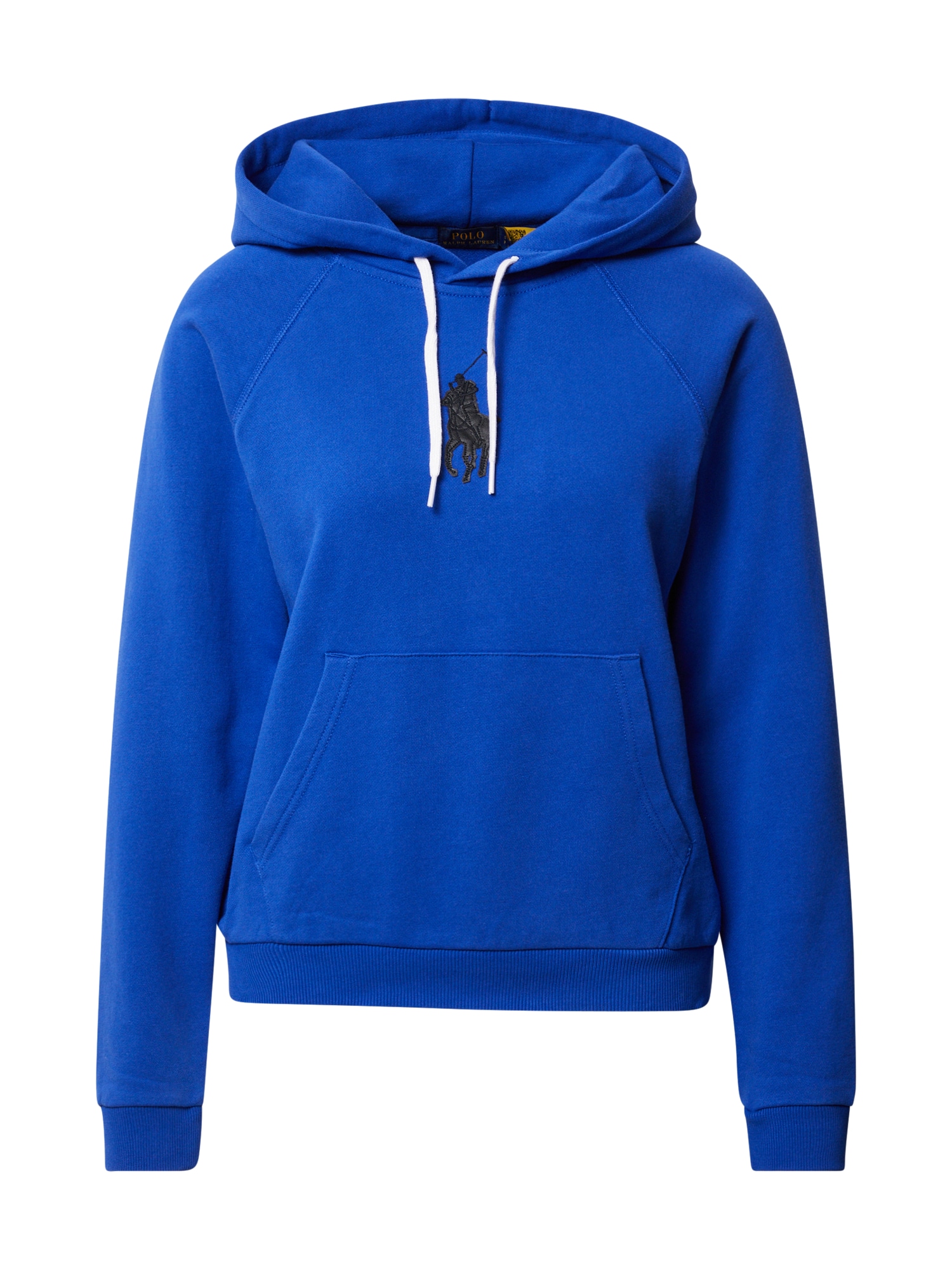 Polo Ralph Lauren Majica  kraljevo modra / črna
