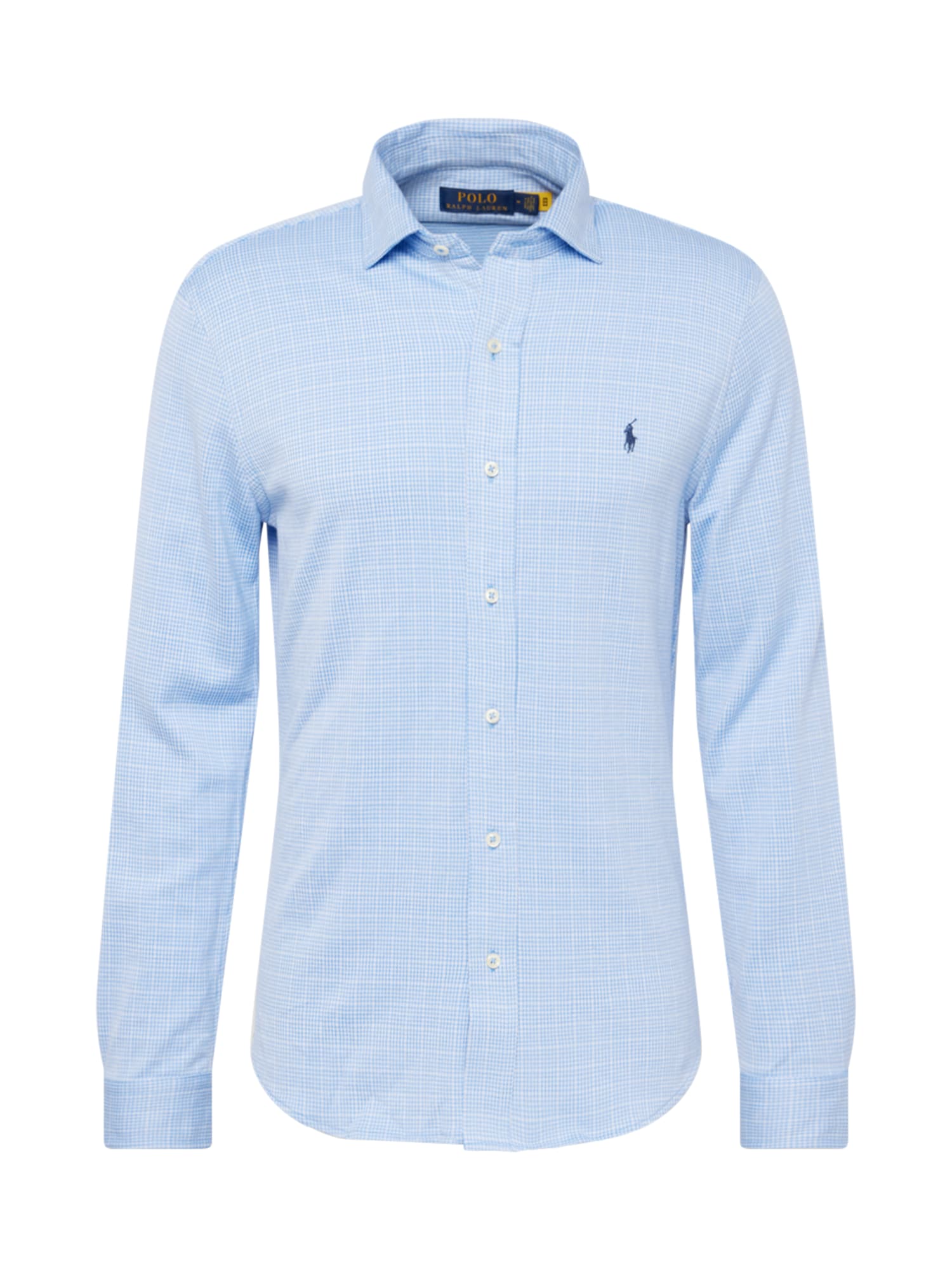 Polo Ralph Lauren Srajca  svetlo modra / bela