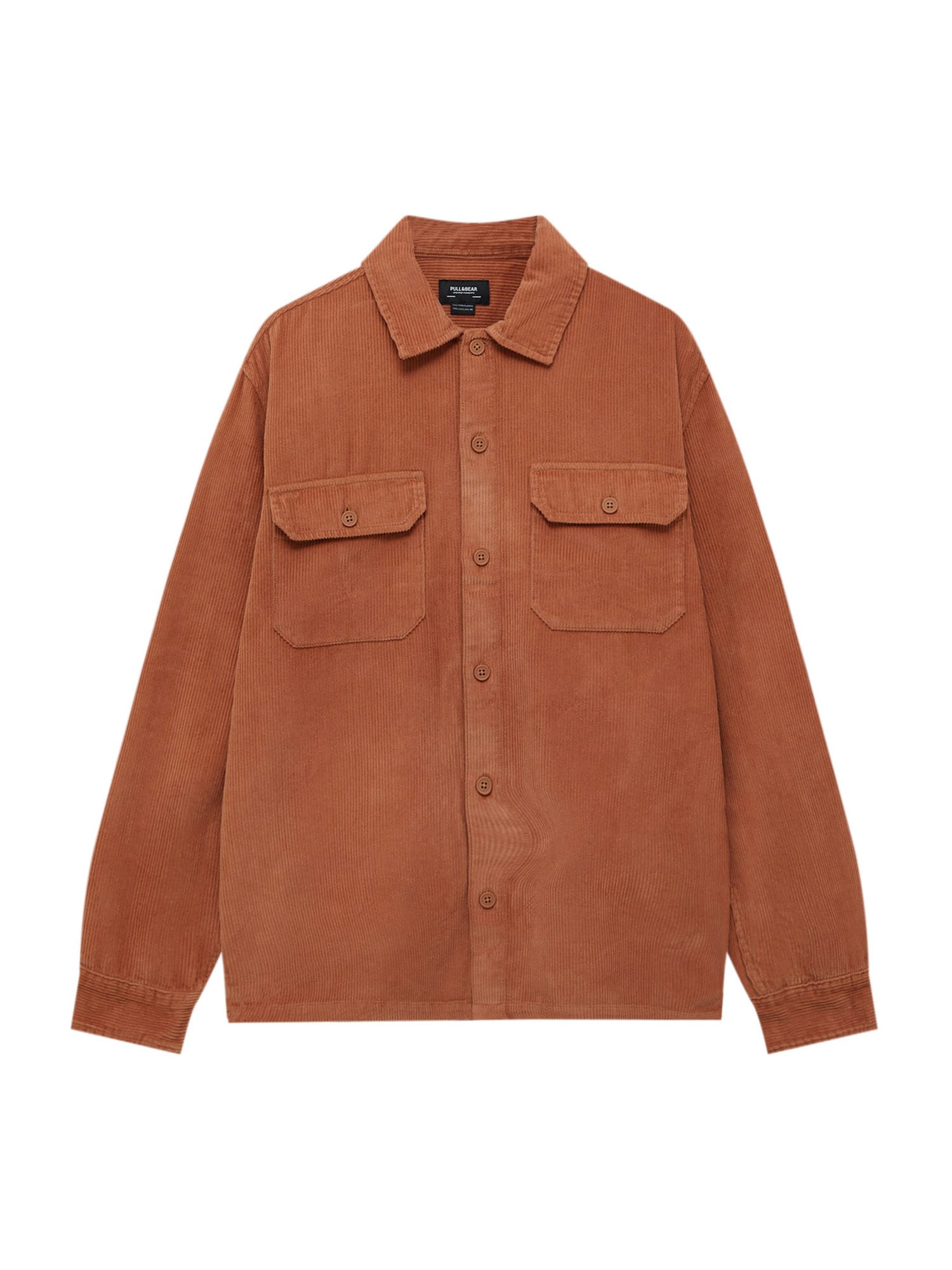 Pull&Bear Prehodna jakna  konjak