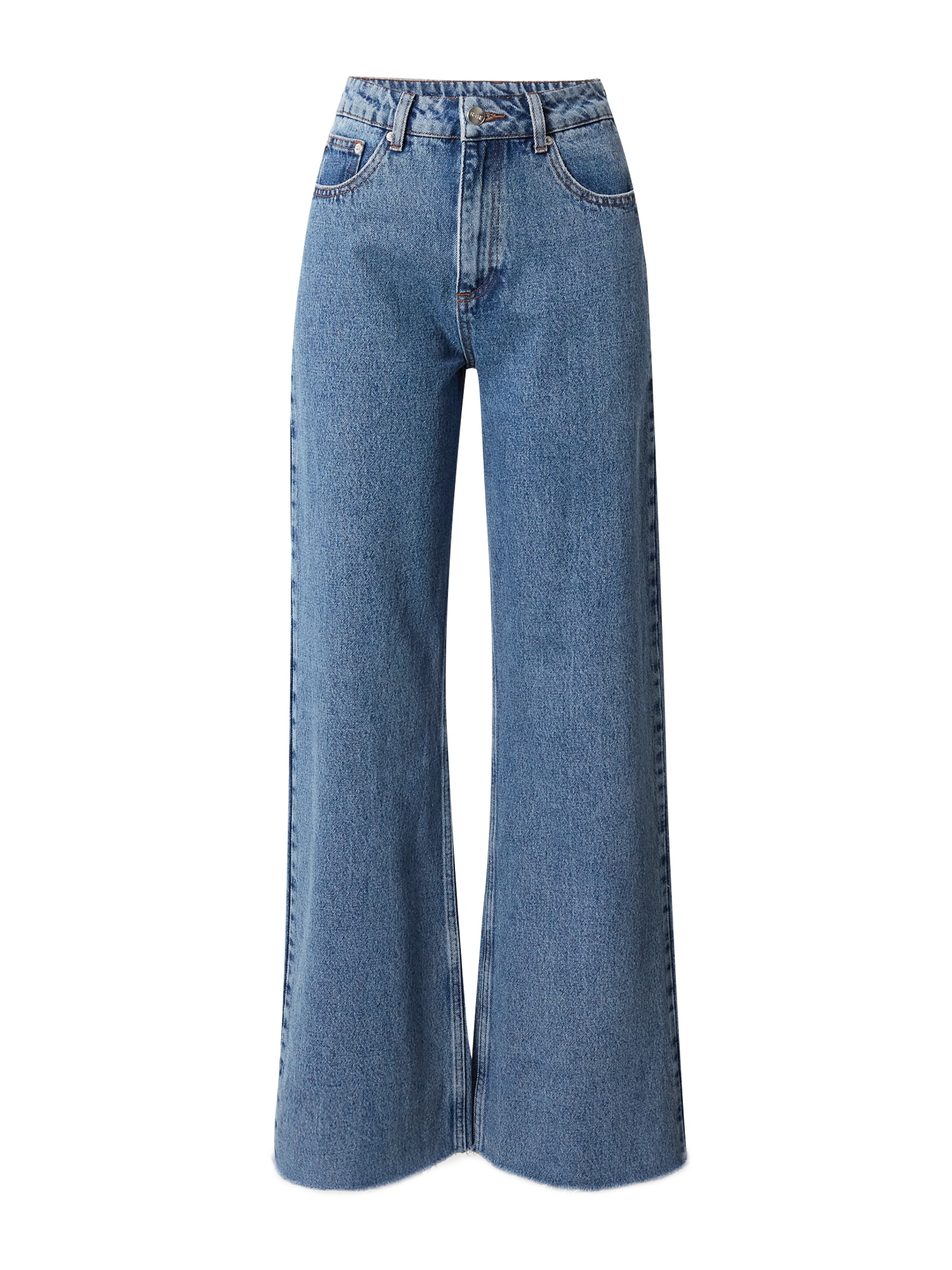 RÆRE by Lorena Rae Kavbojke 'Mara'  moder denim