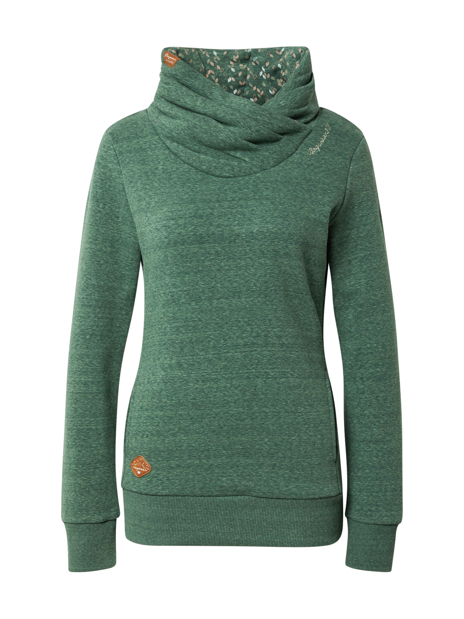 Ragwear Majica 'ANABELKA'  zelena