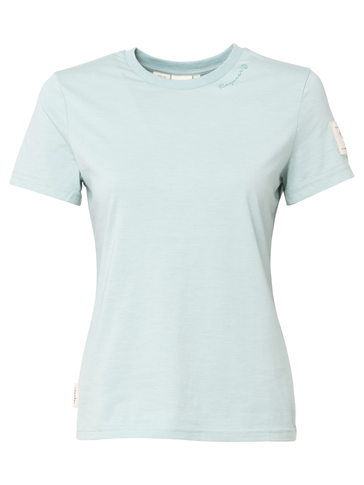 Ragwear Majica 'ANISSE'  voda / bela