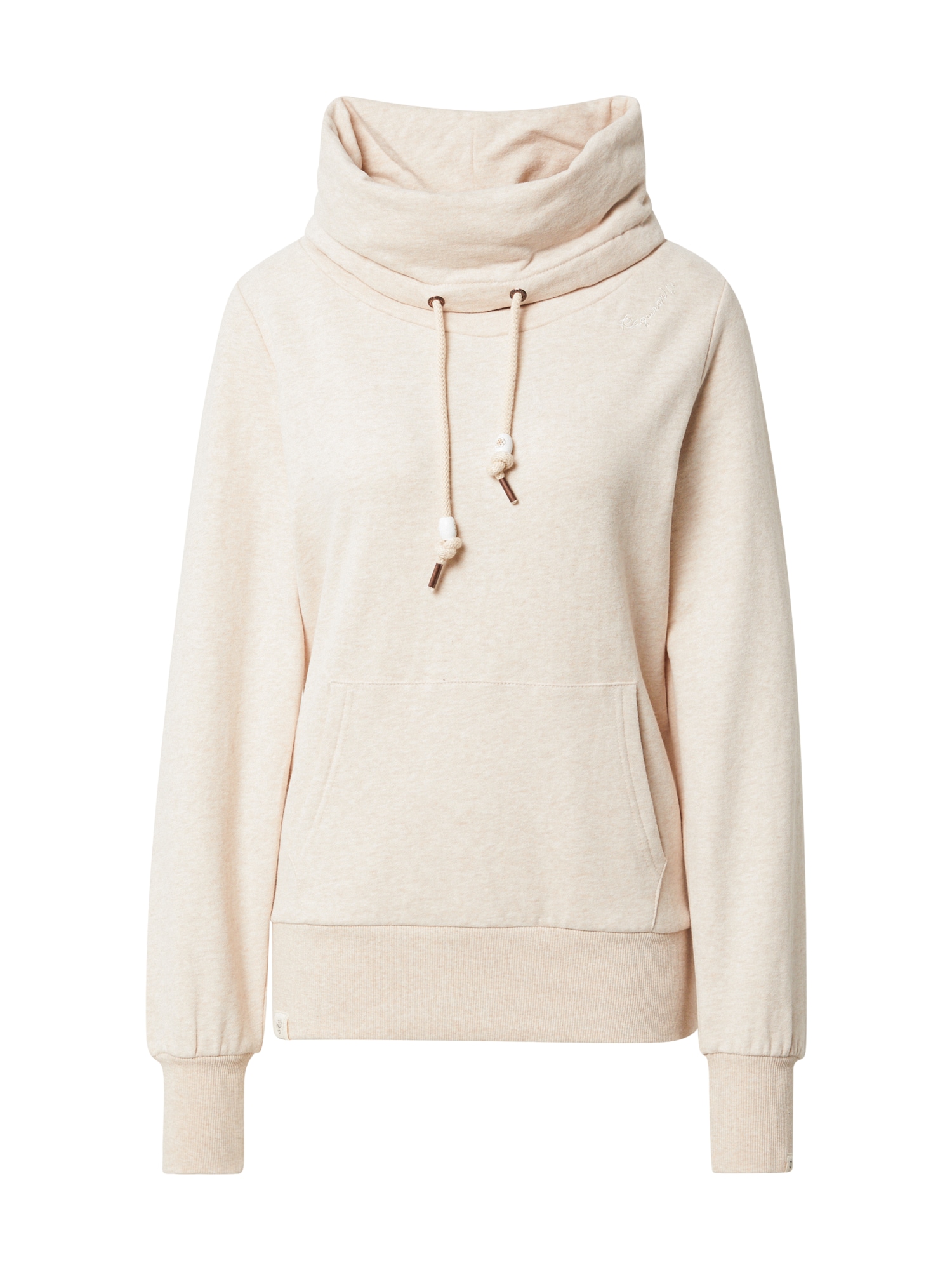 Ragwear Majica 'ANNIKA'  kremna