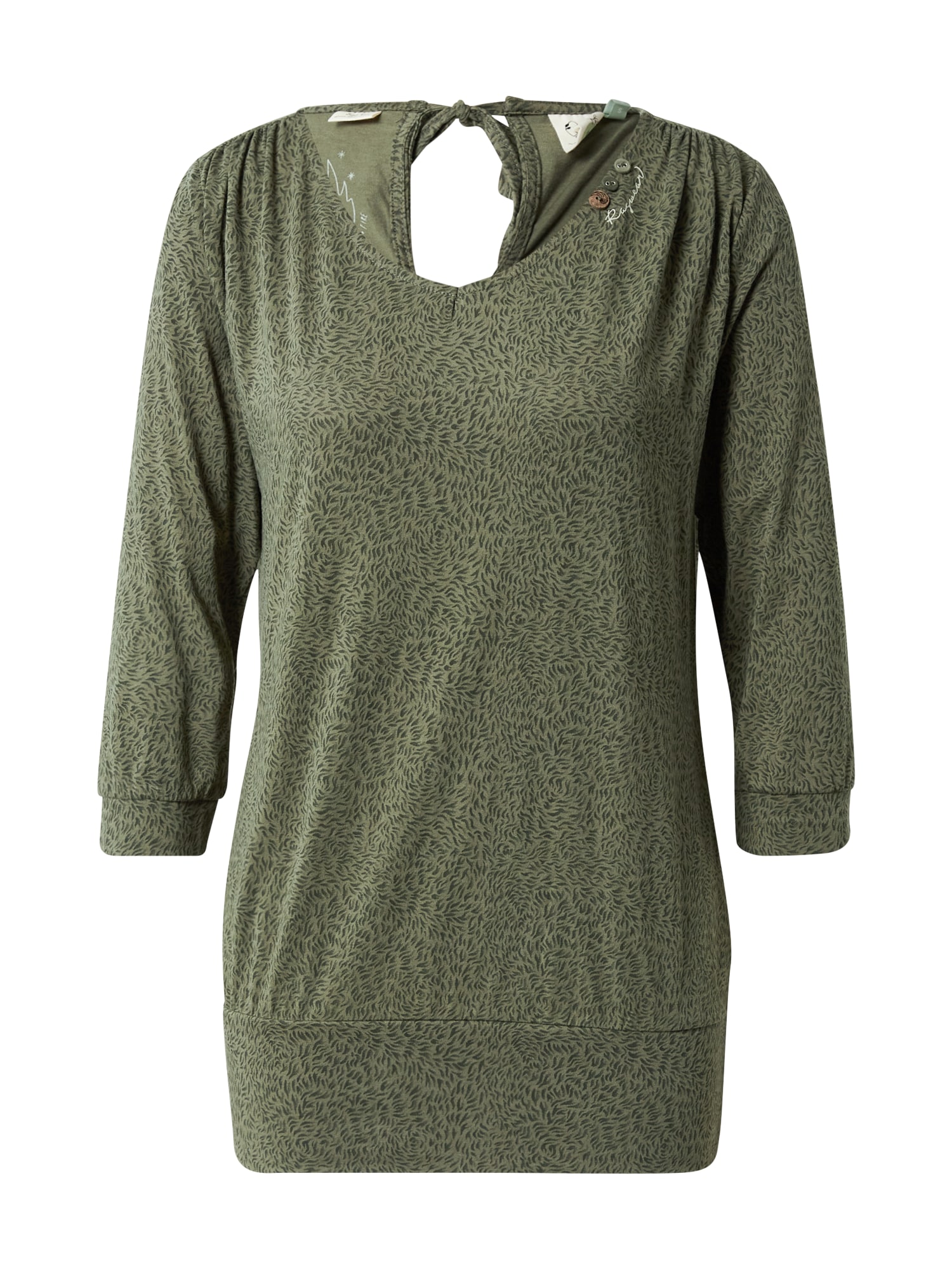 Ragwear Majica 'CASIDY'  oliva