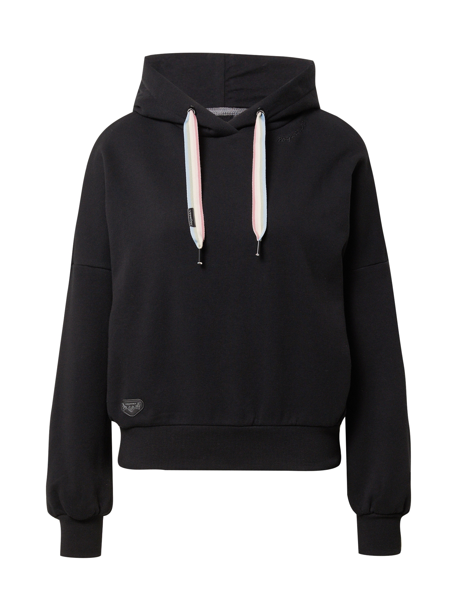 Ragwear Majica 'GOBBY'  črna