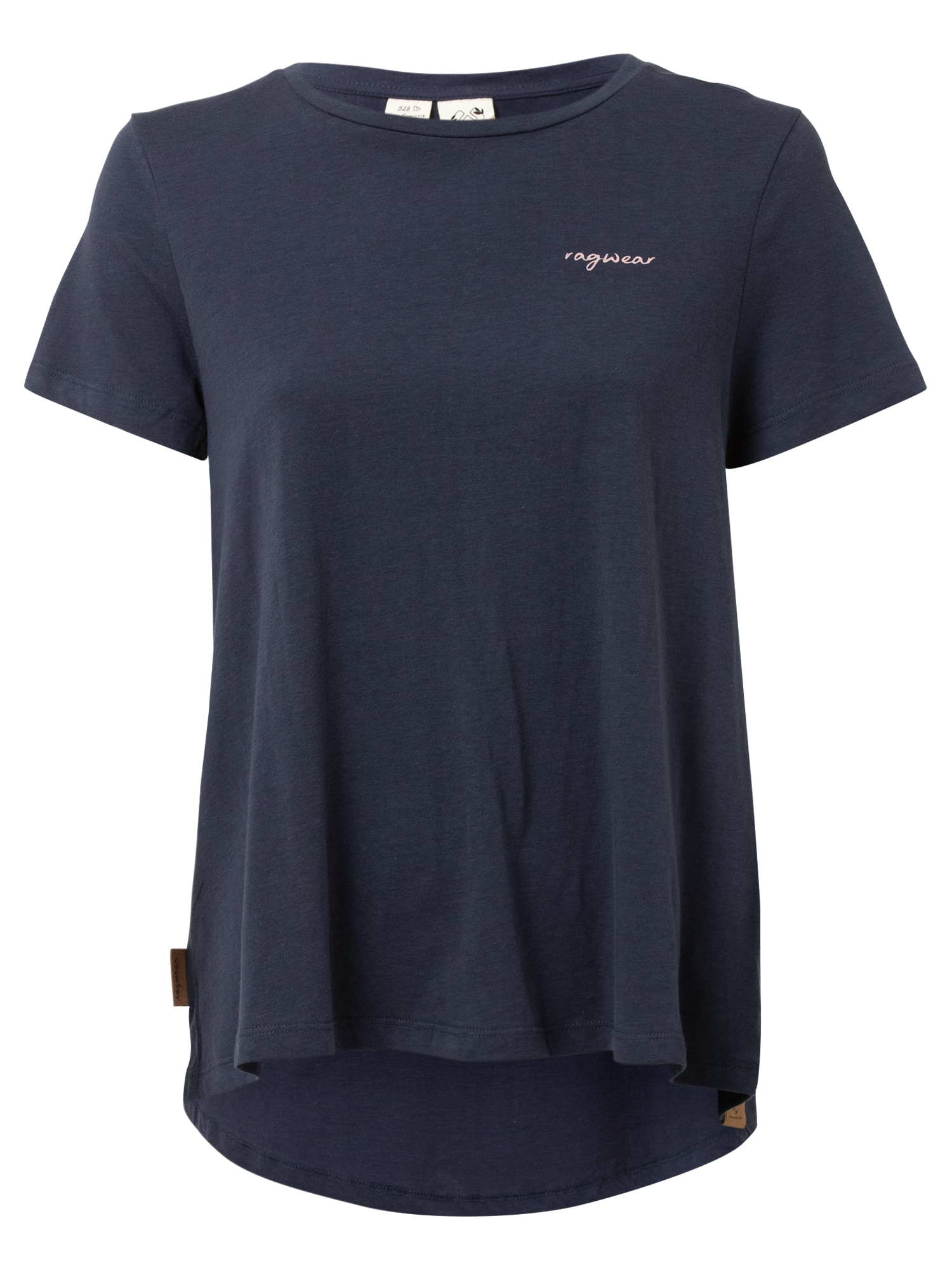 Ragwear Majica 'IONAH'  mornarska / roza