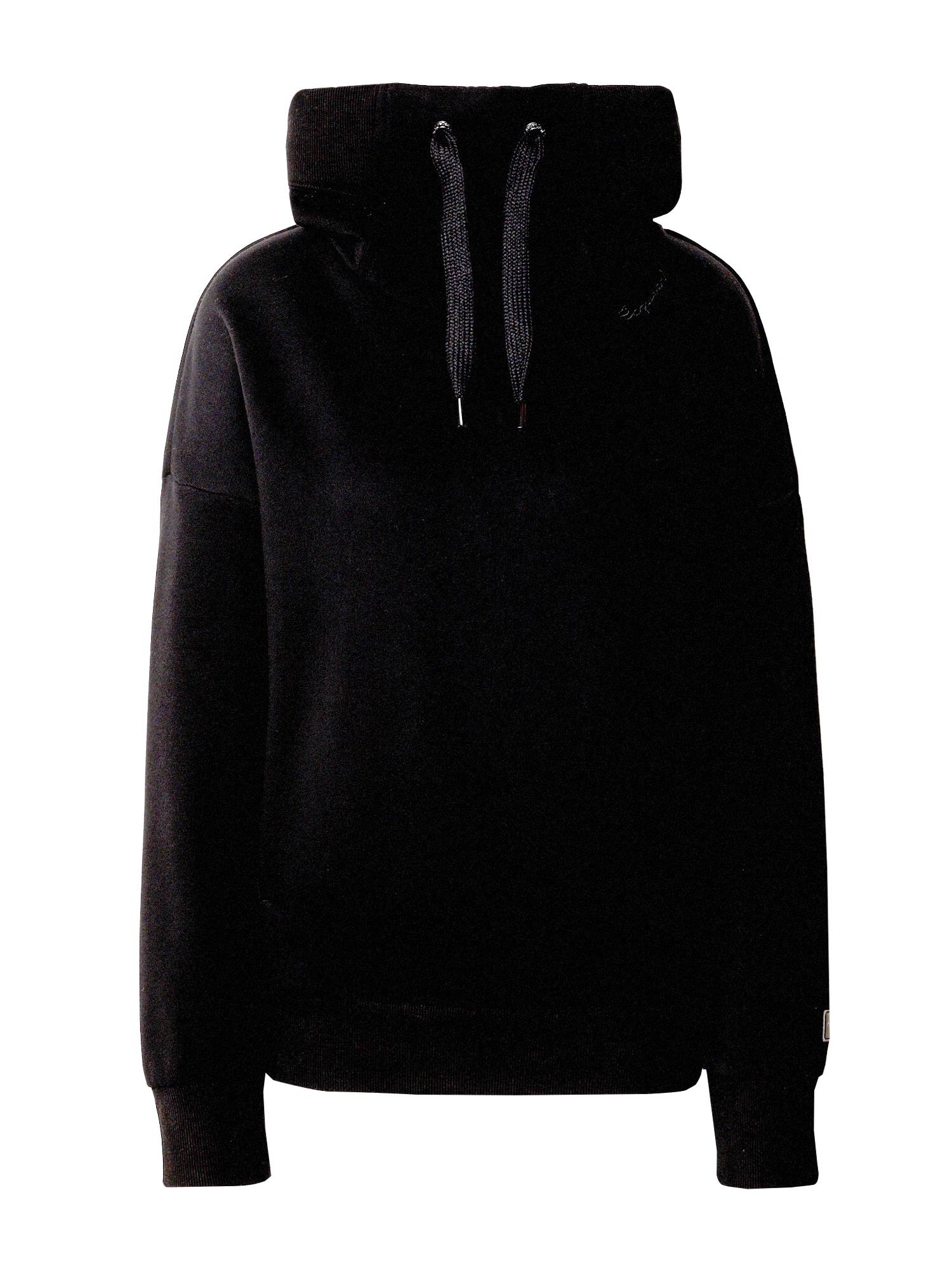 Ragwear Majica 'JULISSA'  črna