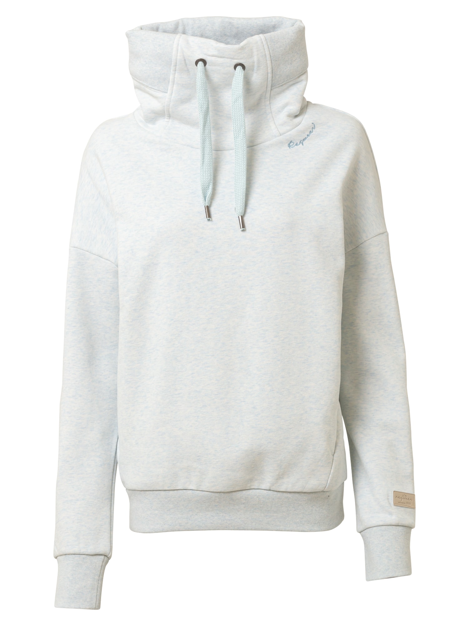 Ragwear Majica 'JULISSA'  pastelno modra