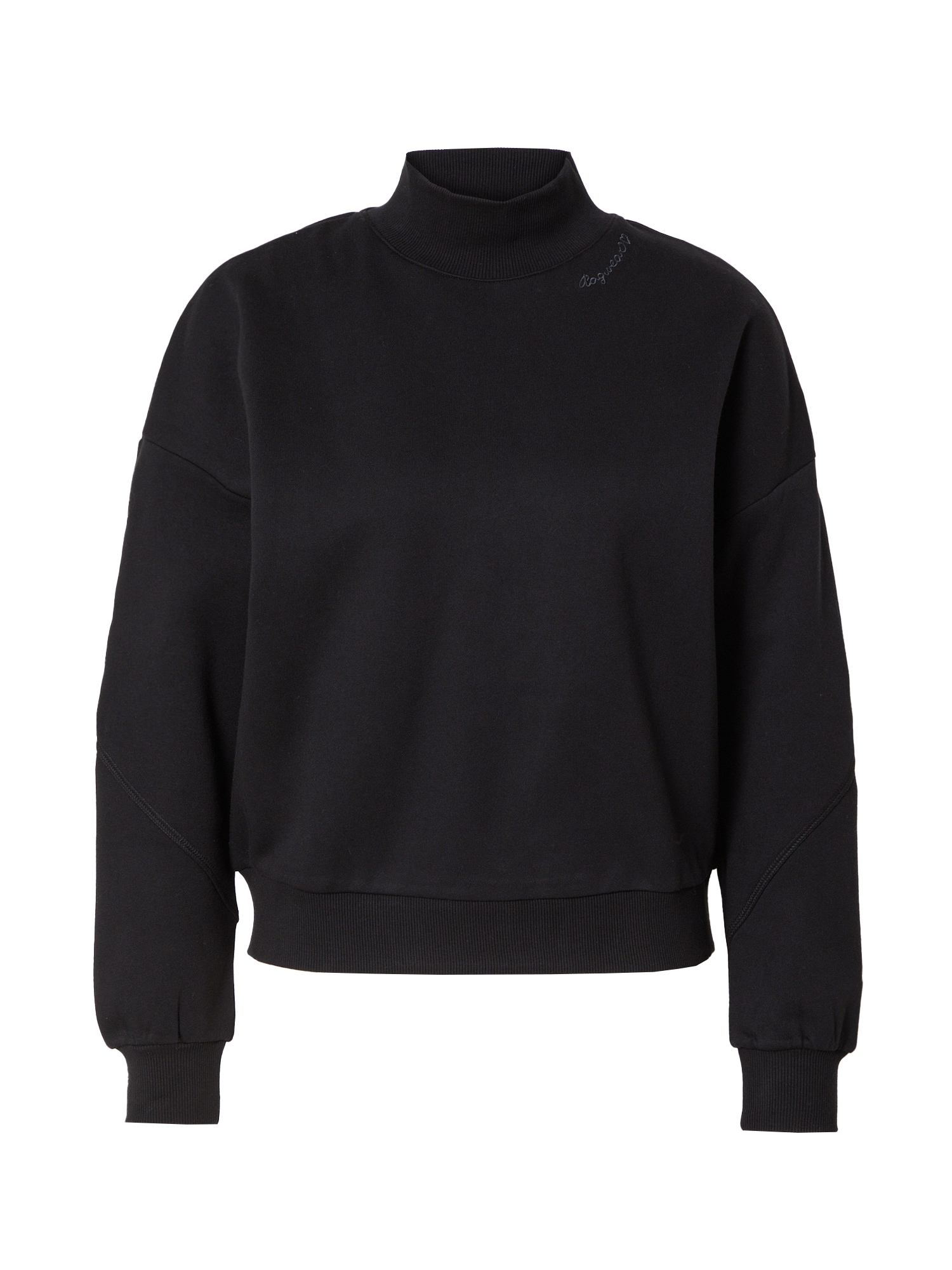 Ragwear Majica 'KAILA'  črna