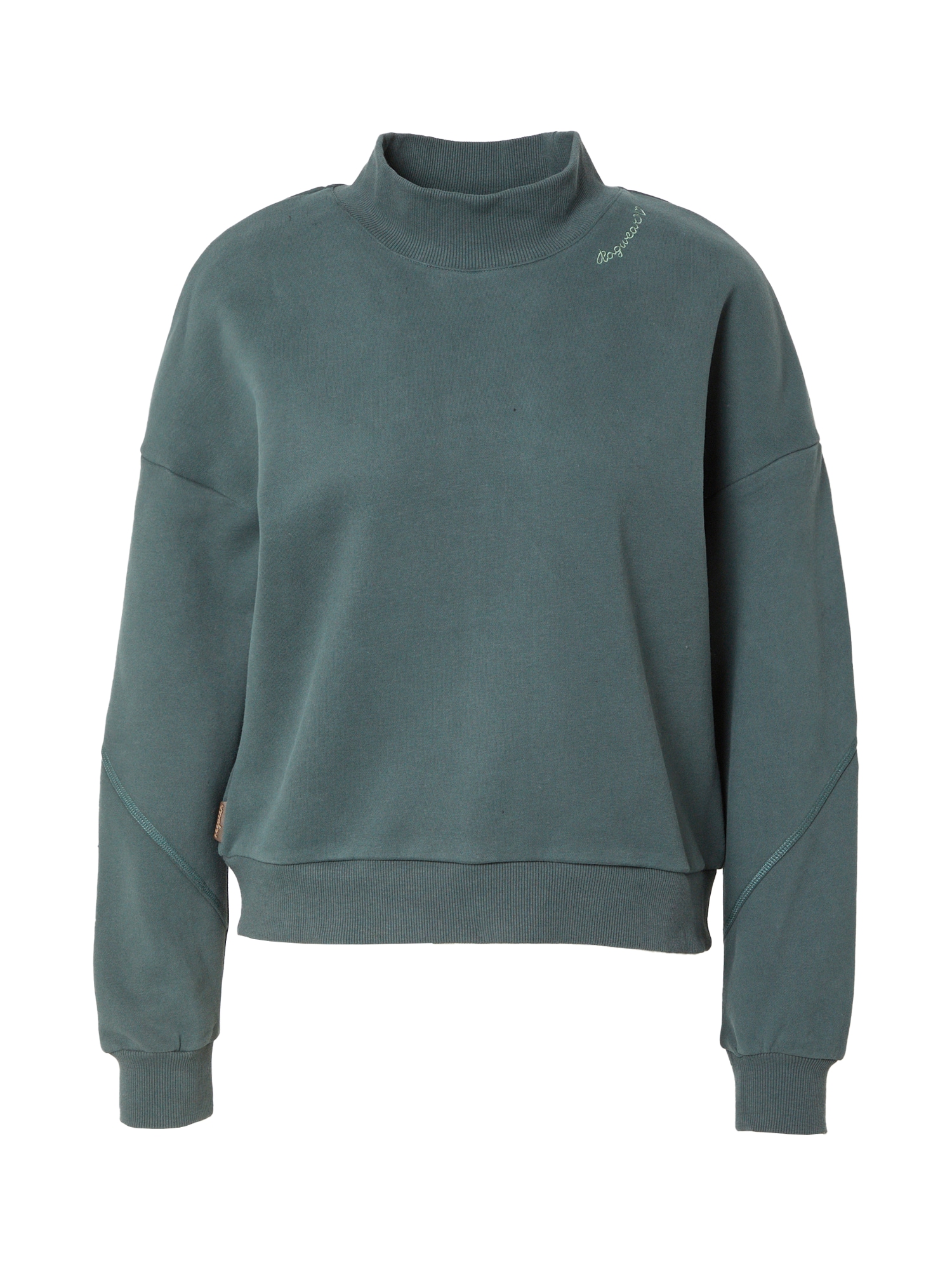 Ragwear Majica 'KAILA'  temno zelena