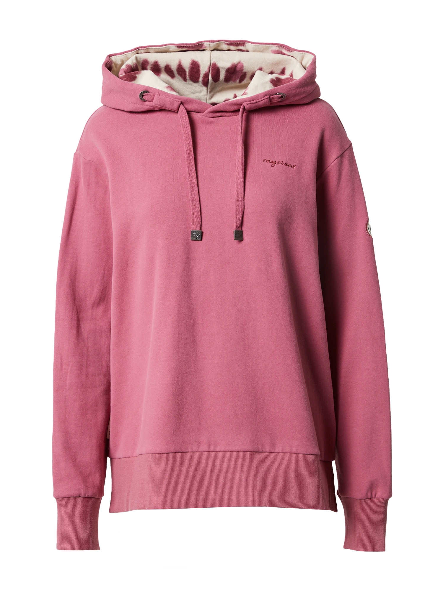 Ragwear Majica 'LOOLA'  roza