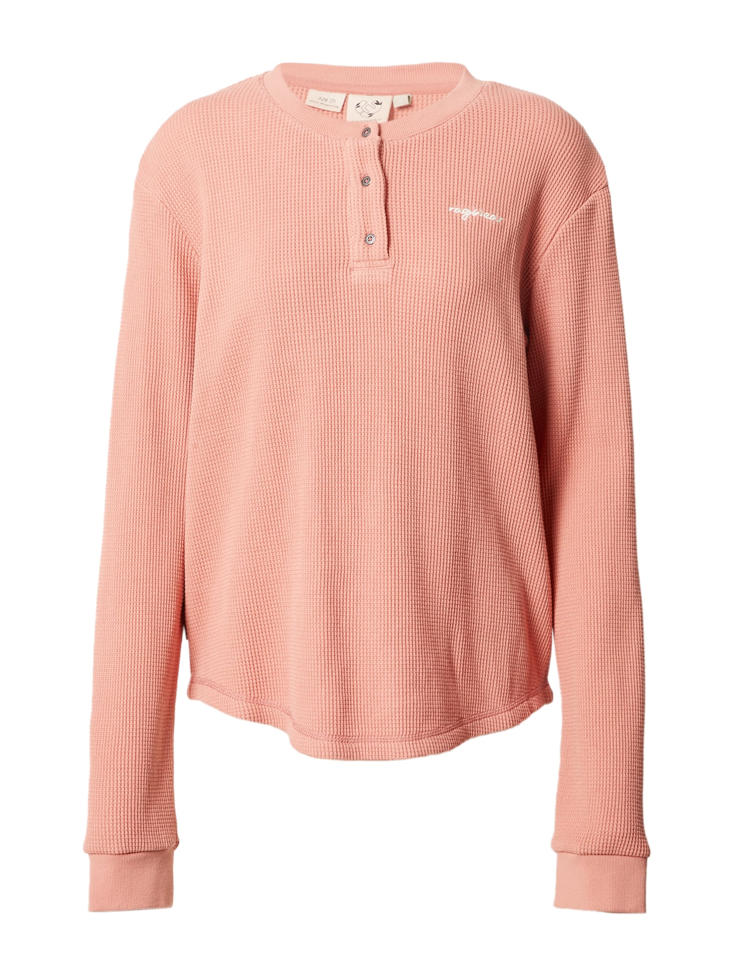 Ragwear Majica 'MANUI'  losos / bela