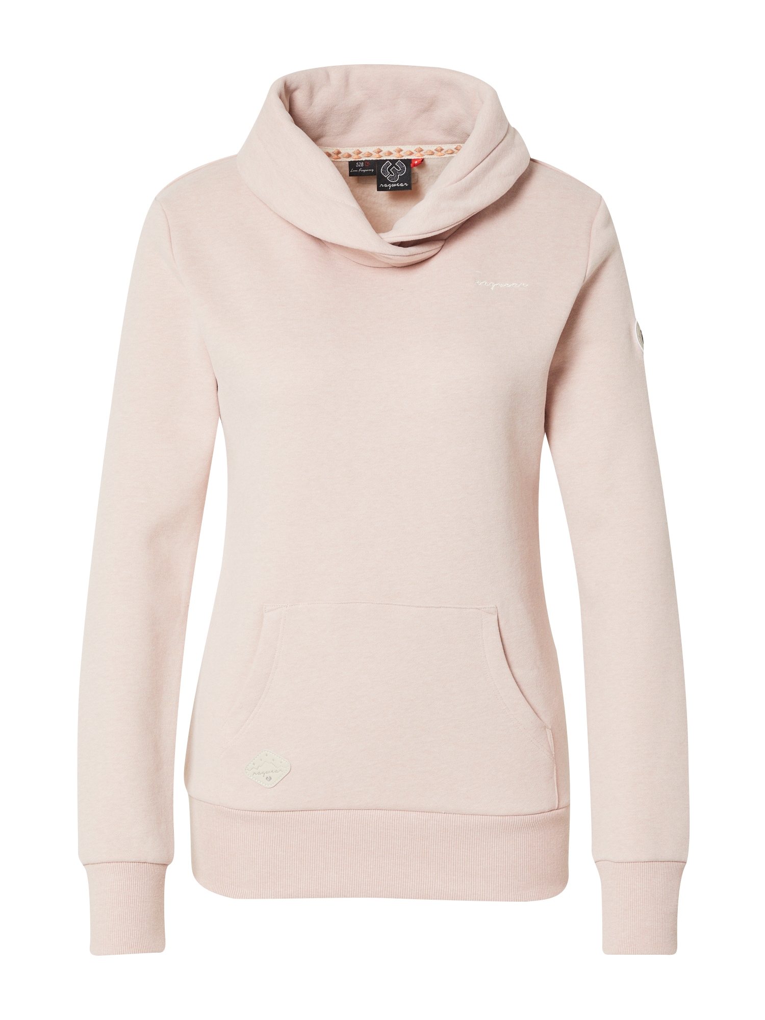 Ragwear Majica 'RENESKA'  pastelno roza