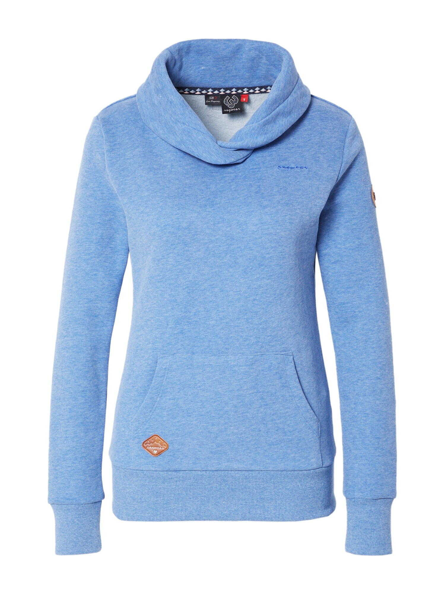 Ragwear Majica 'RENESKA'  progasto modra