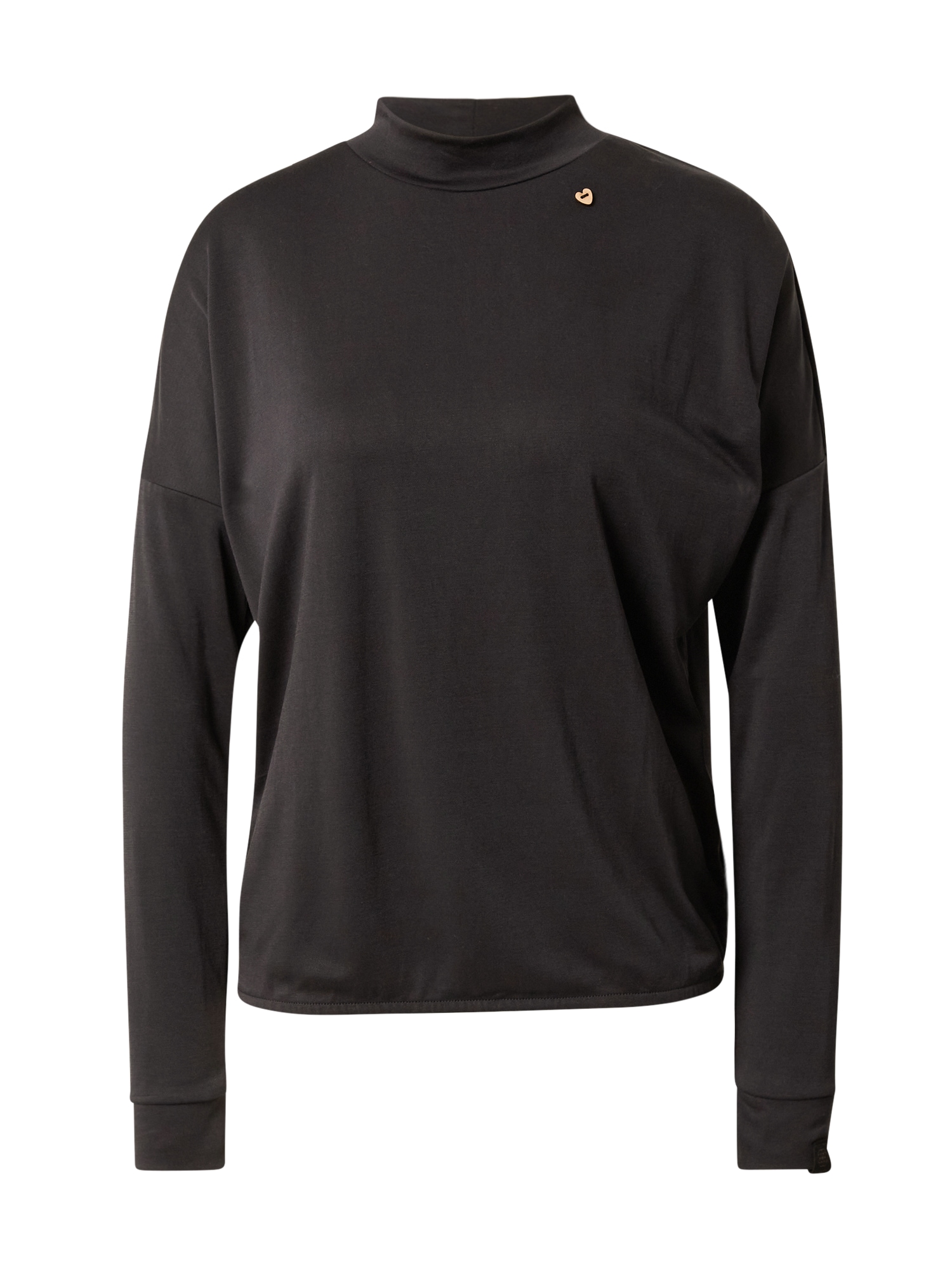 Ragwear Majica 'SONELA'  črna