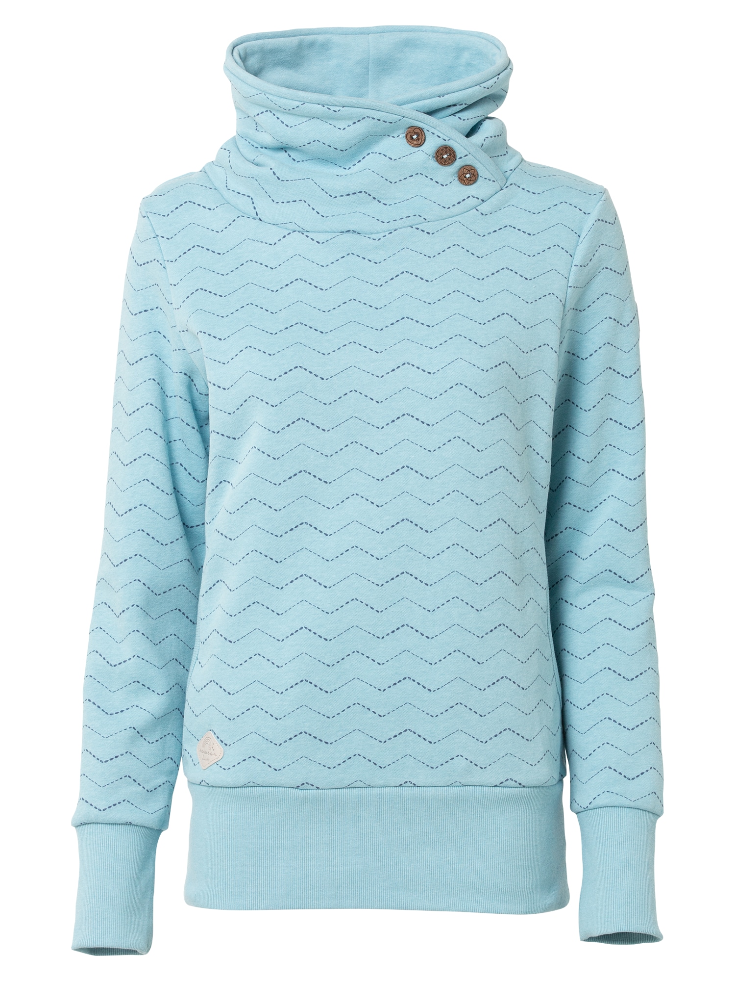 Ragwear Majica  mornarska / voda