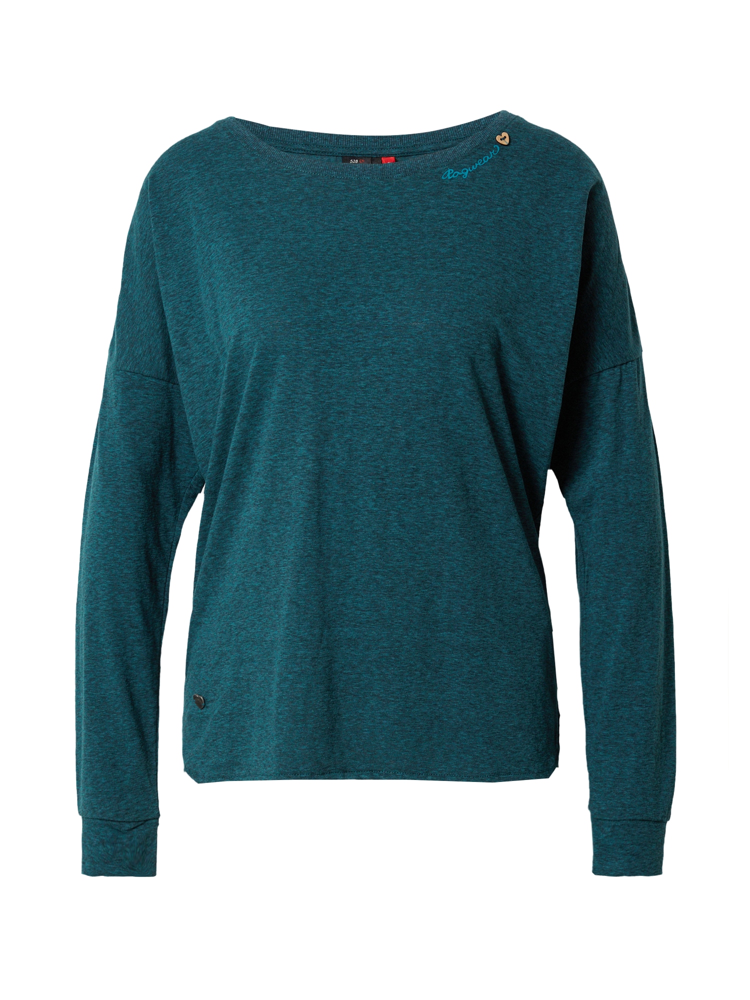 Ragwear Majica  petrol / žad