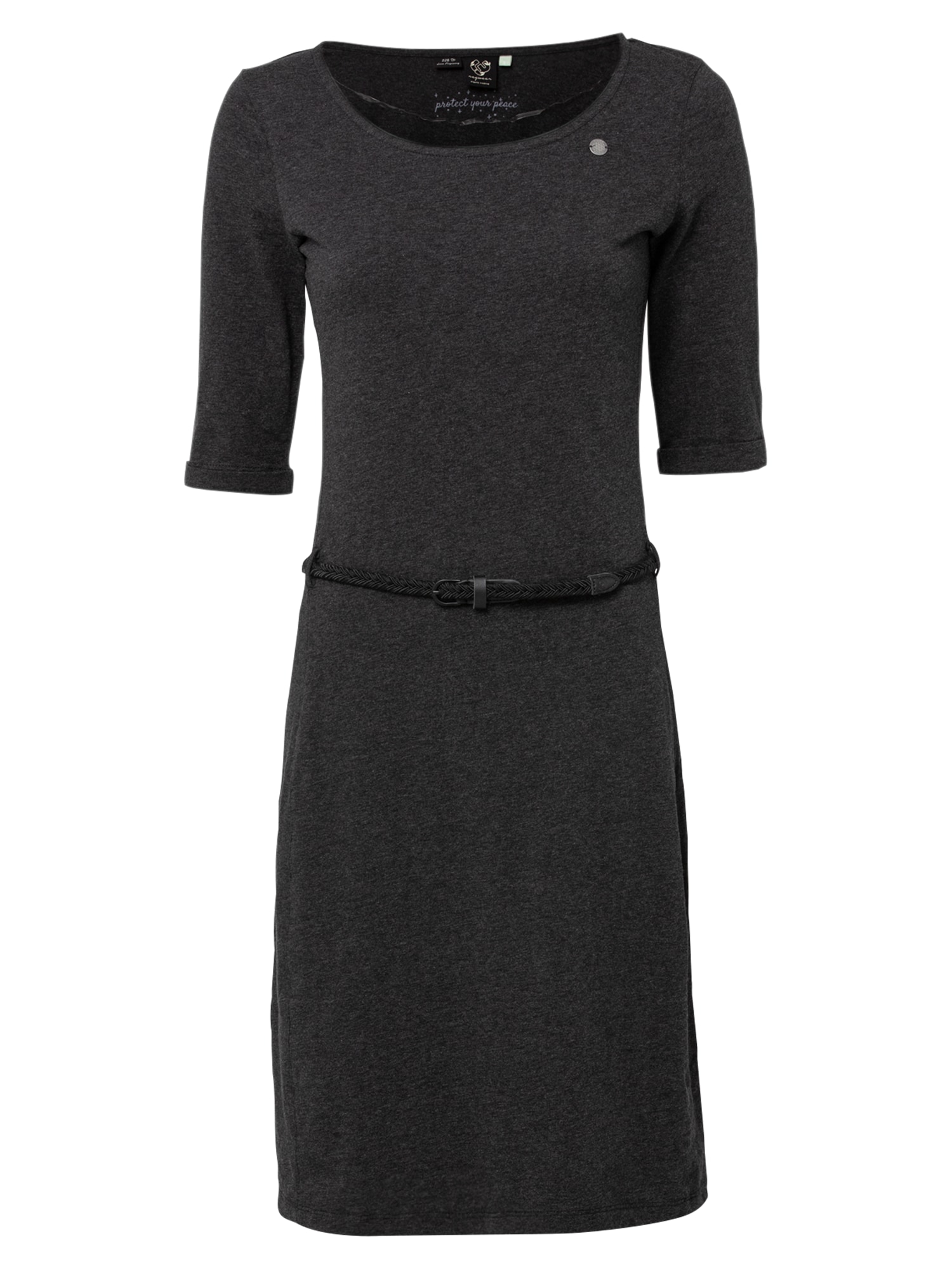 Ragwear Obleka 'TAMILA'  temno siva