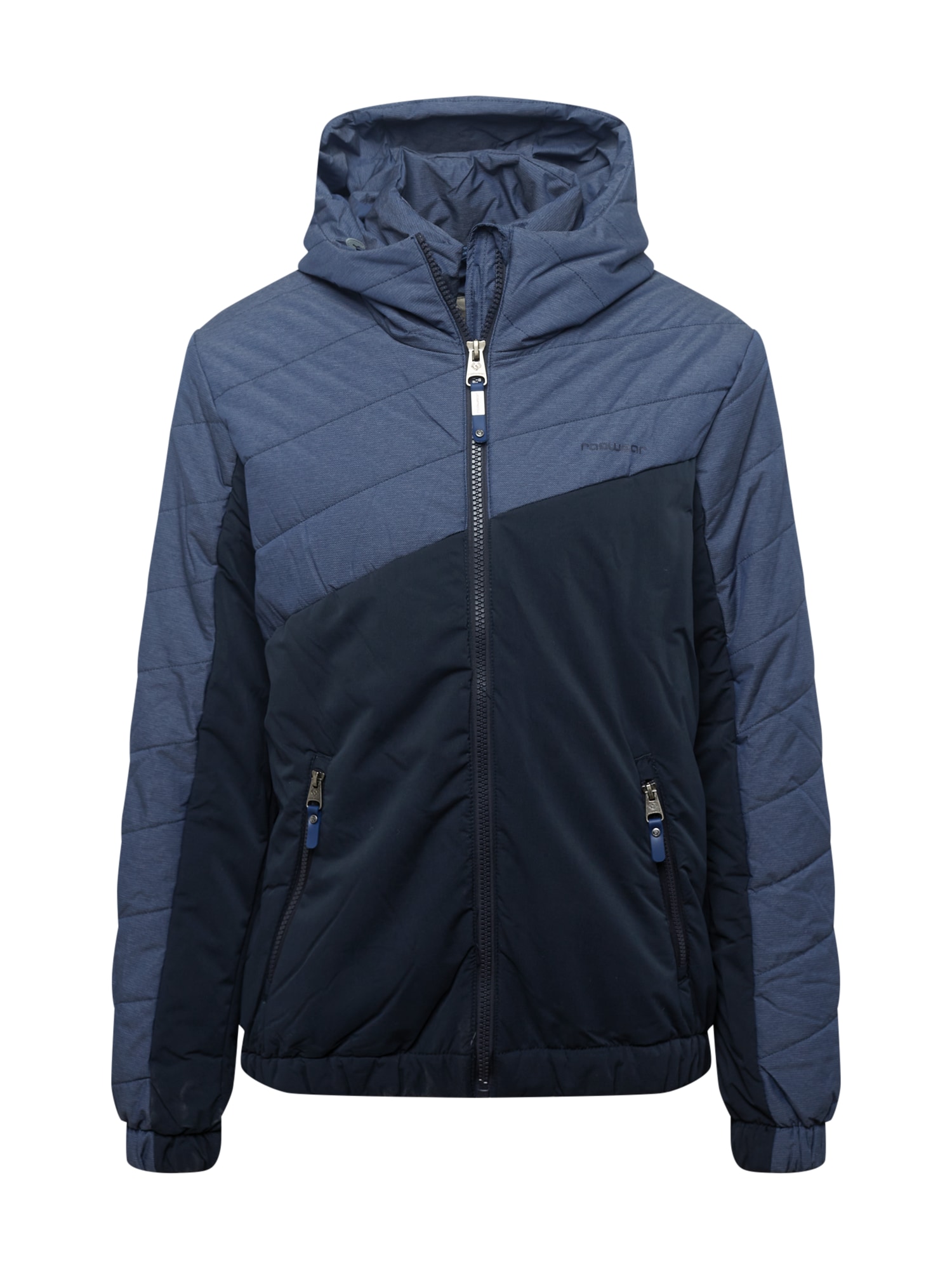 Ragwear Prehodna jakna 'GONNY'  mornarska / golobje modra