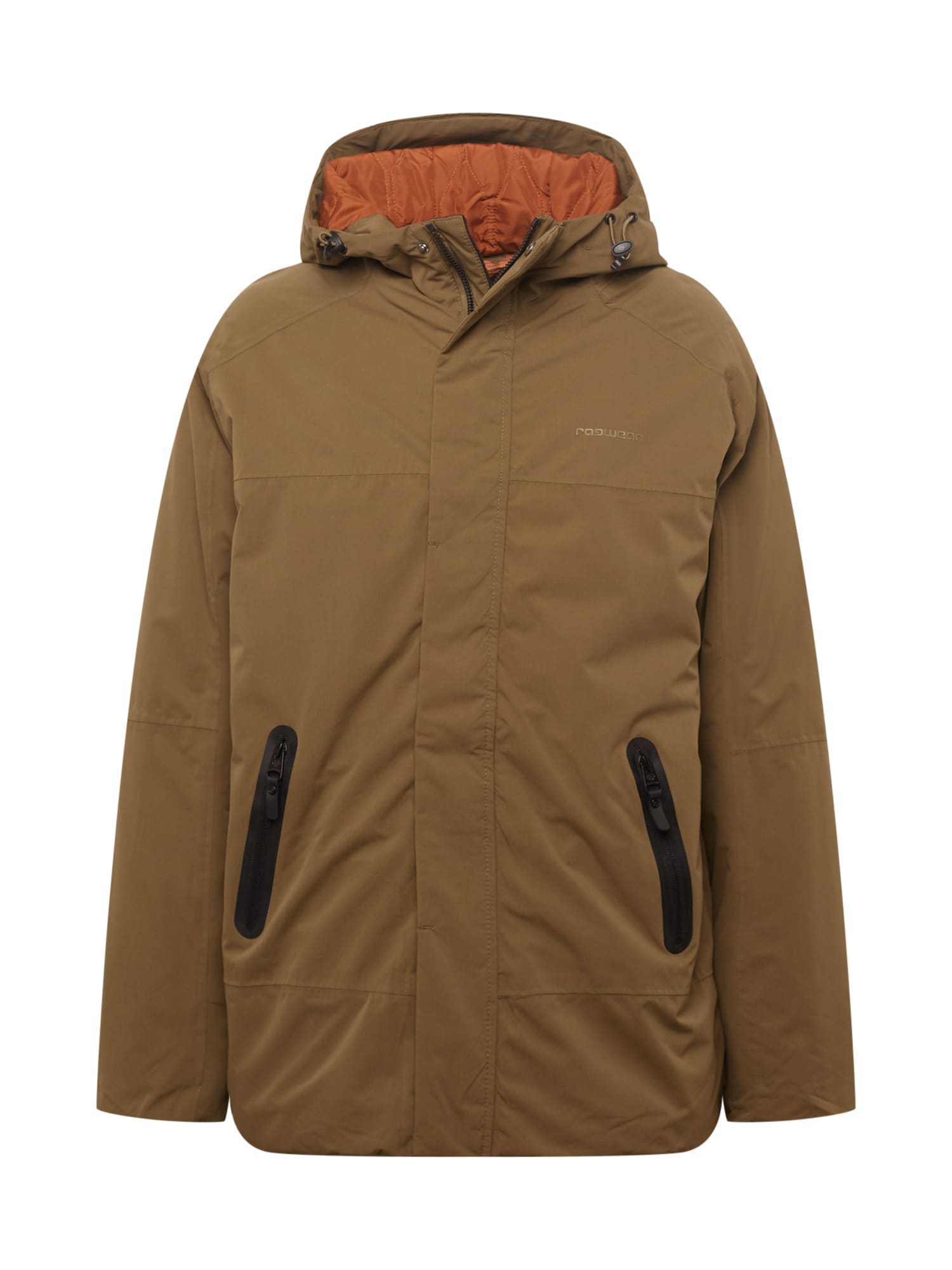 Ragwear Prehodna jakna 'HATAR'  oliva