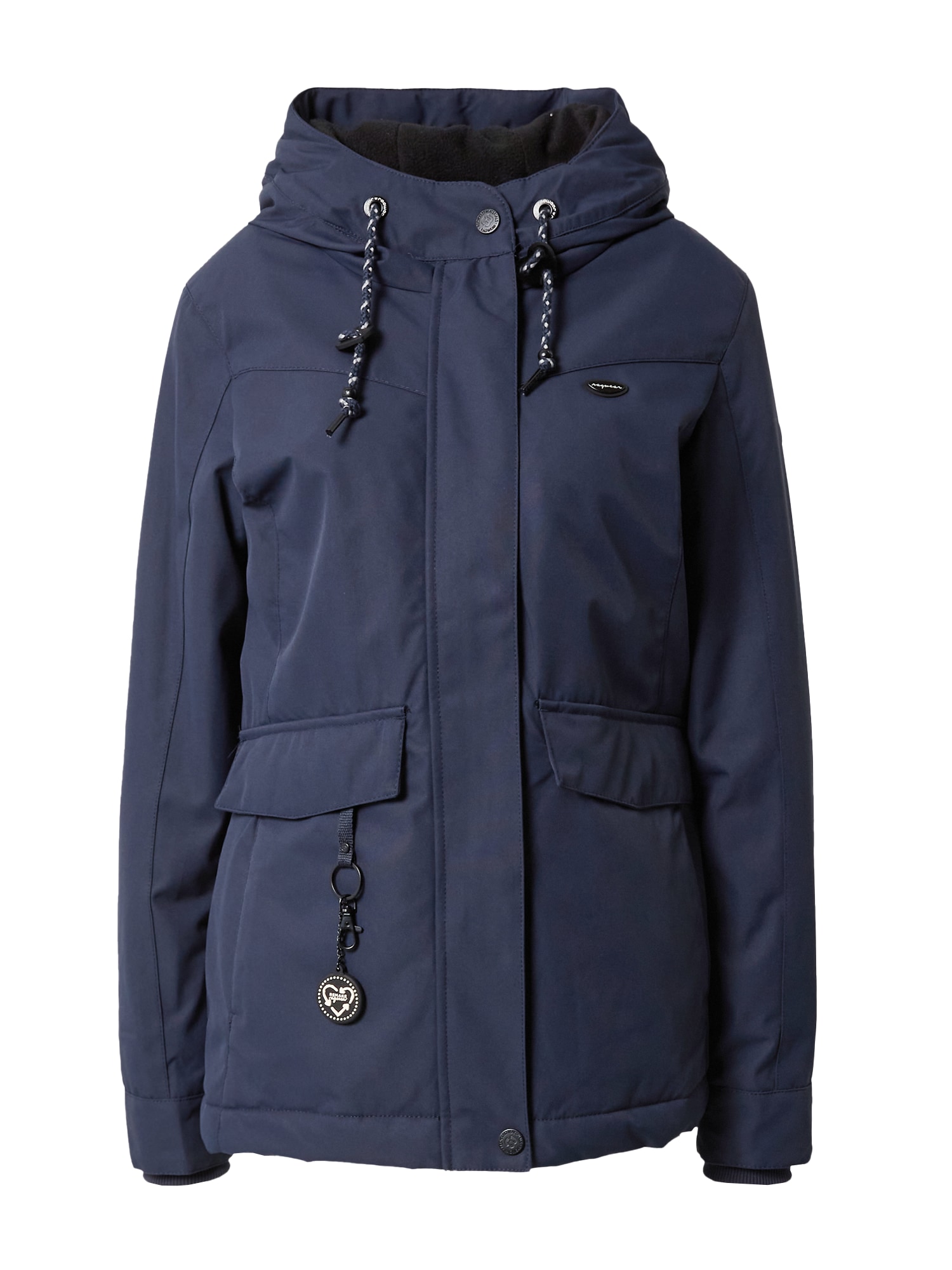 Ragwear Prehodna jakna 'JAZMIN'  mornarska