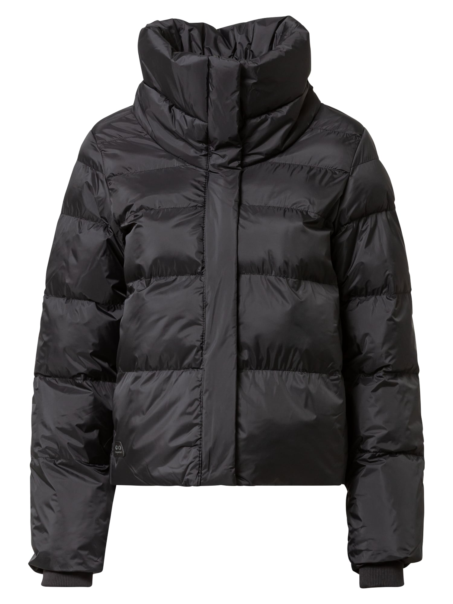 Ragwear Prehodna jakna 'LUNIS'  črna