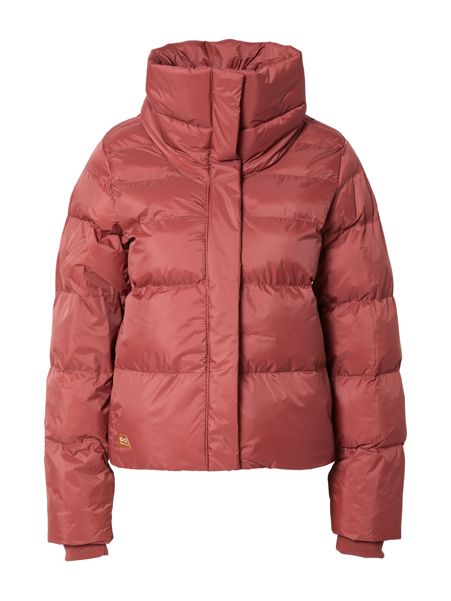 Ragwear Prehodna jakna 'LUNIS'  oranžno rdeča