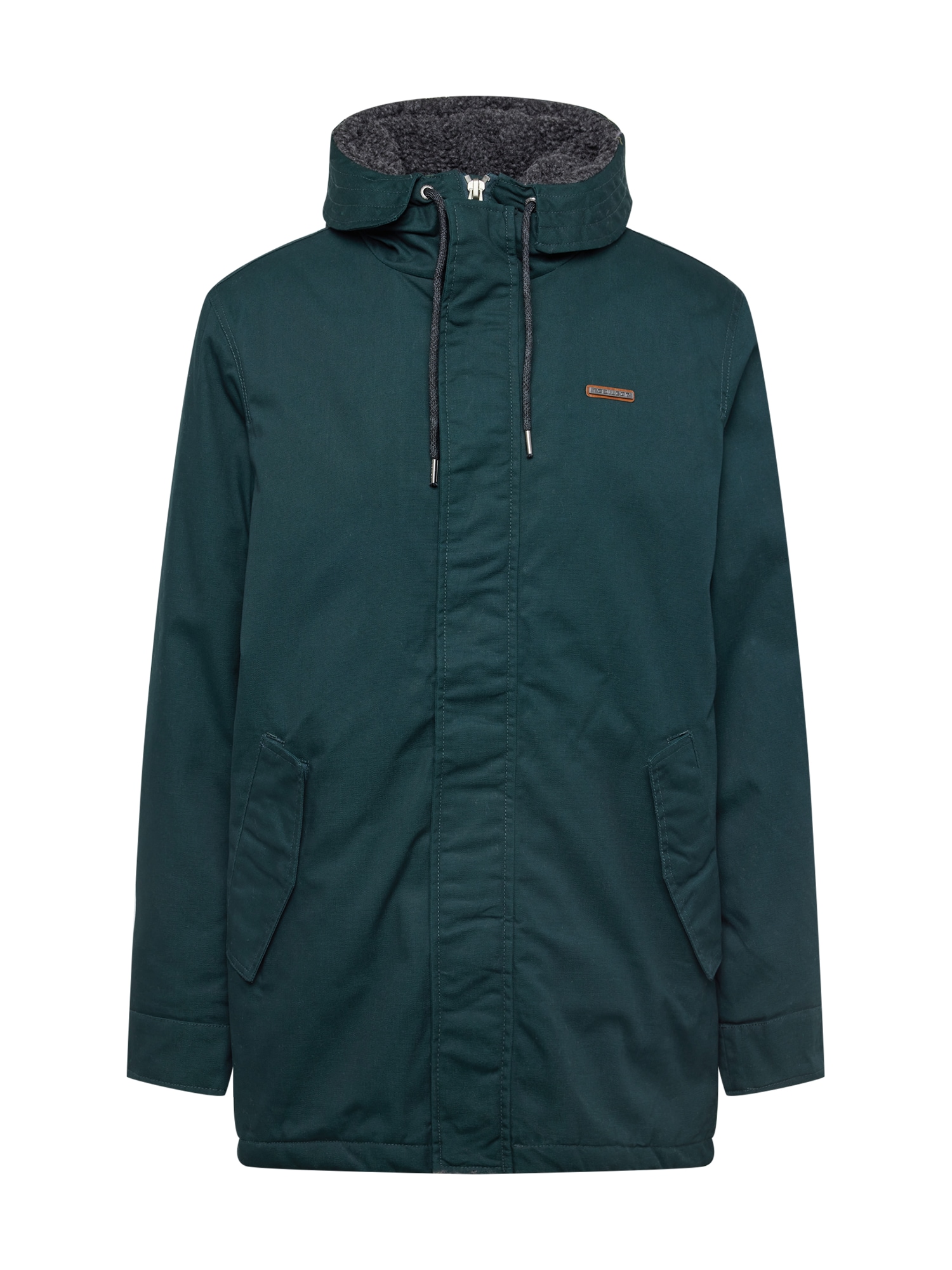 Ragwear Prehodna jakna 'MR SMITH'  temno zelena