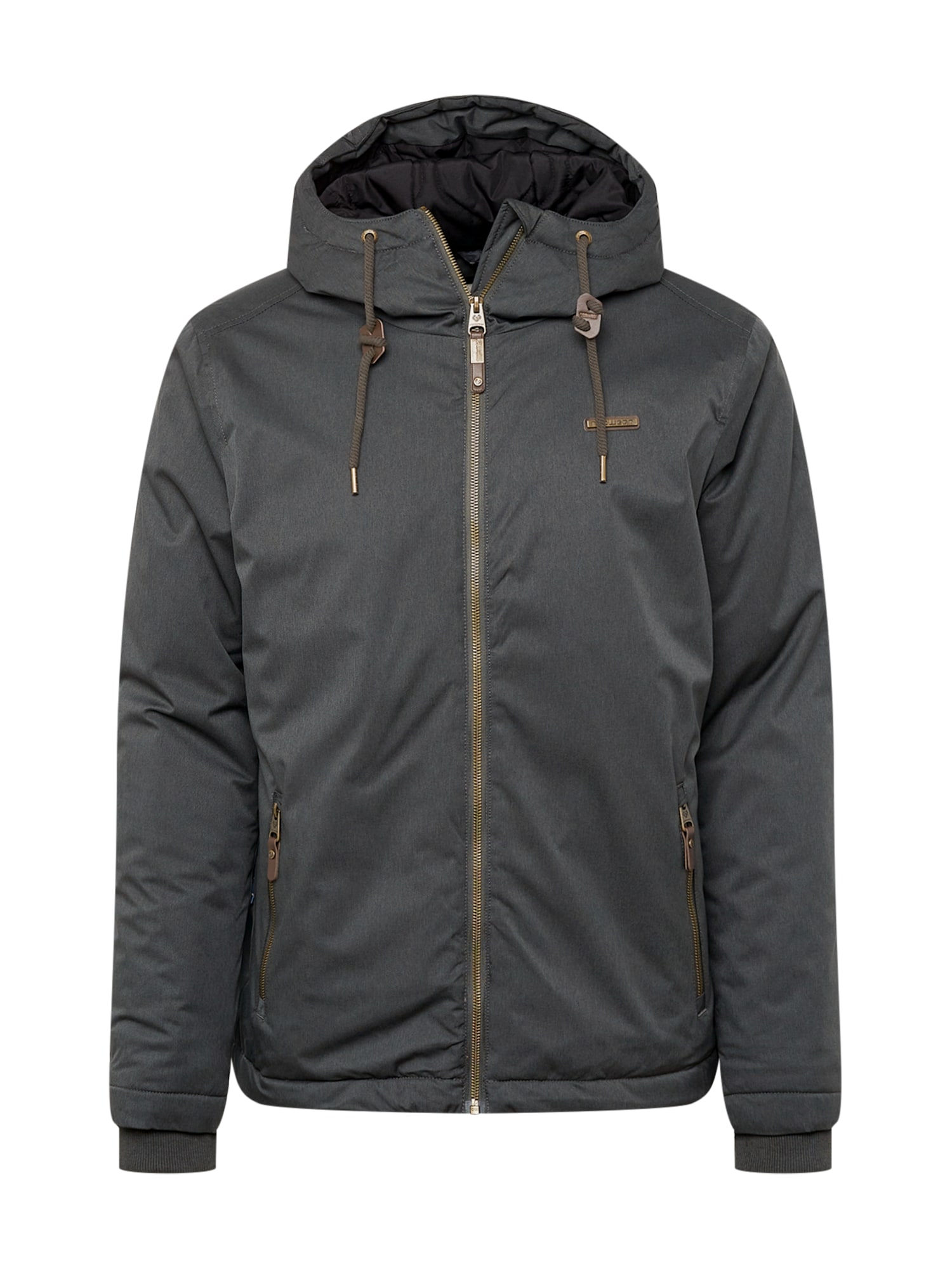 Ragwear Prehodna jakna 'RYTEL'  jelka