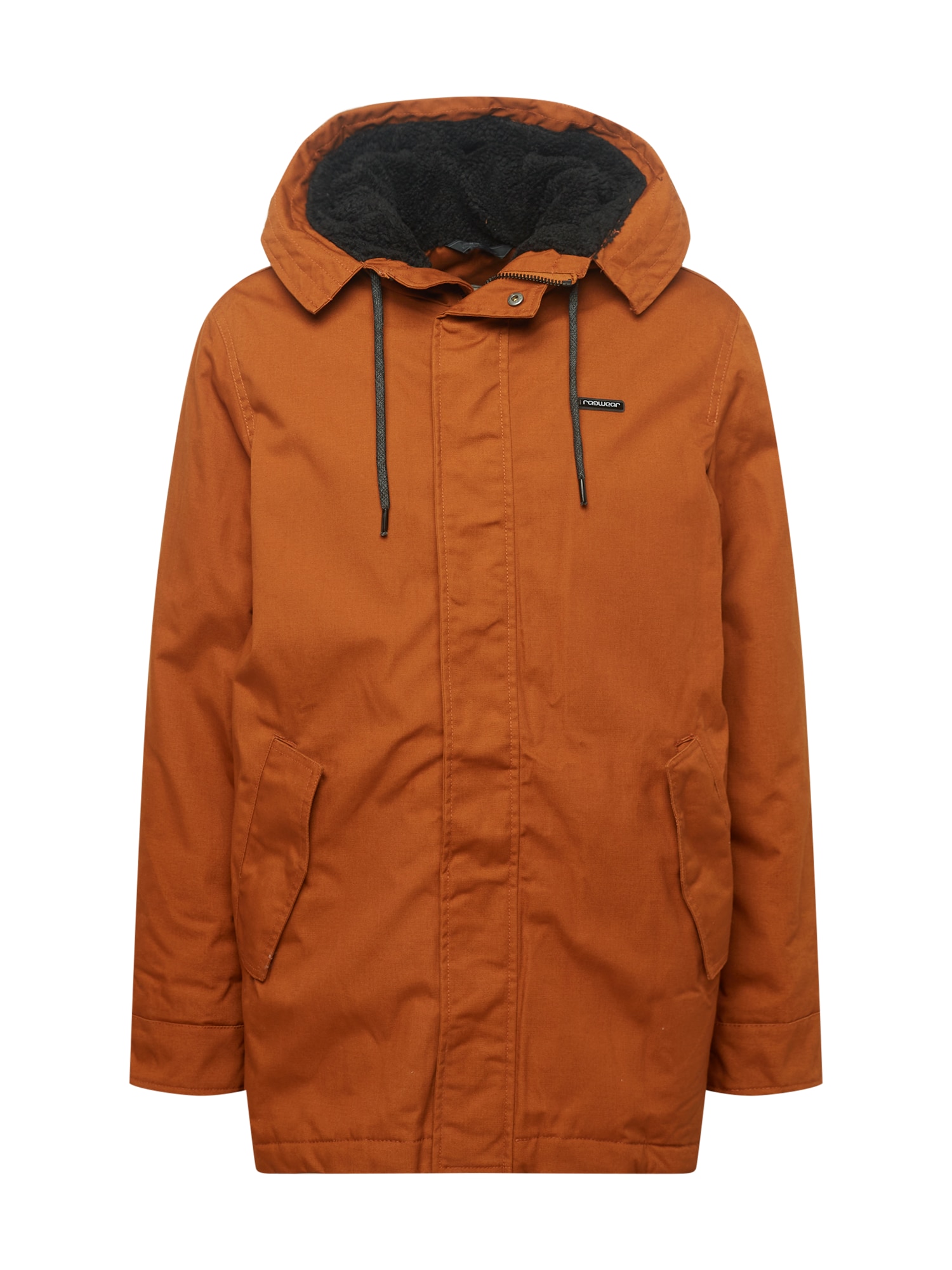 Ragwear Prehodna jakna 'SMITH'  rjava