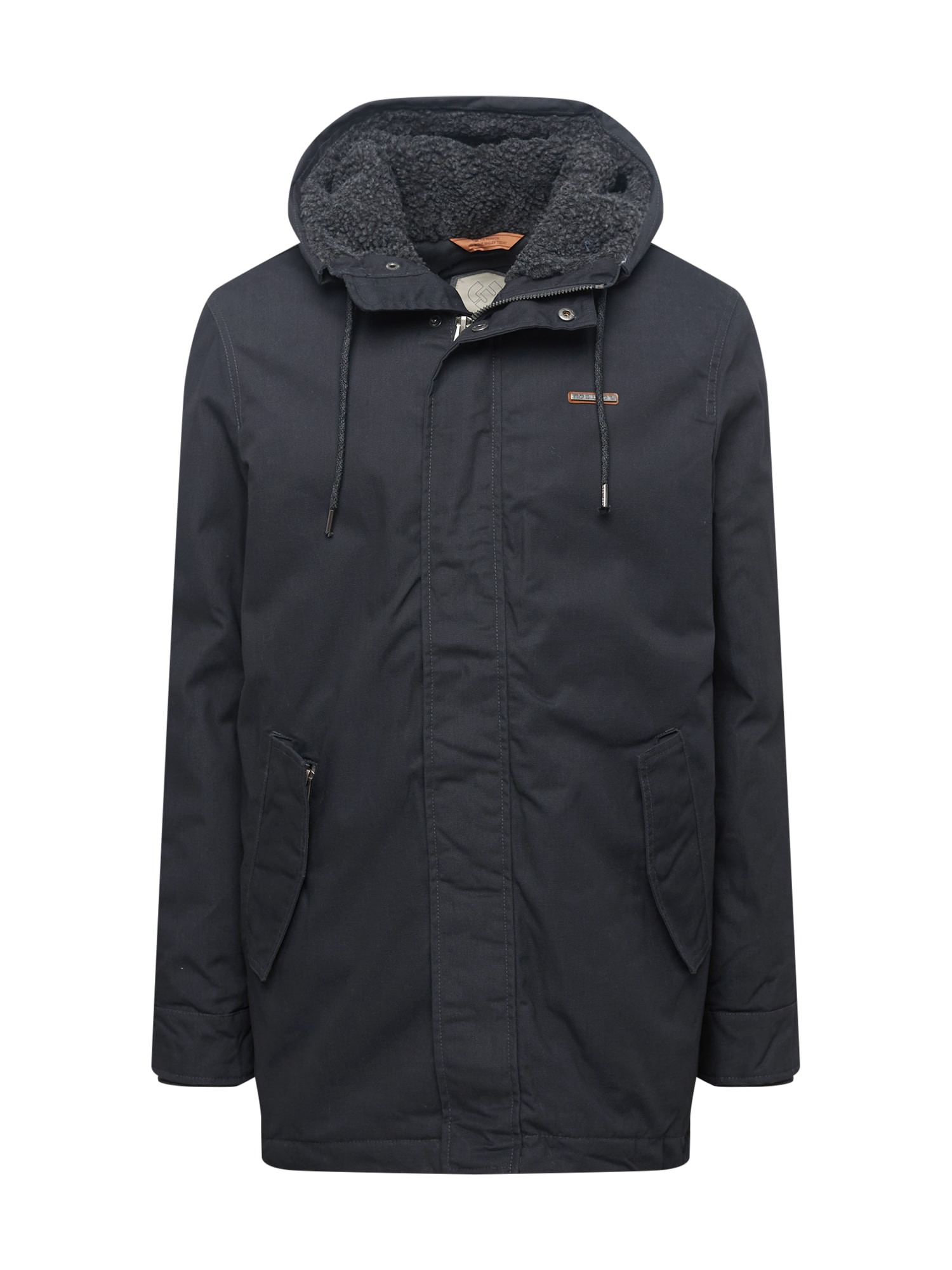 Ragwear Prehodna jakna 'SMITH'  temno siva