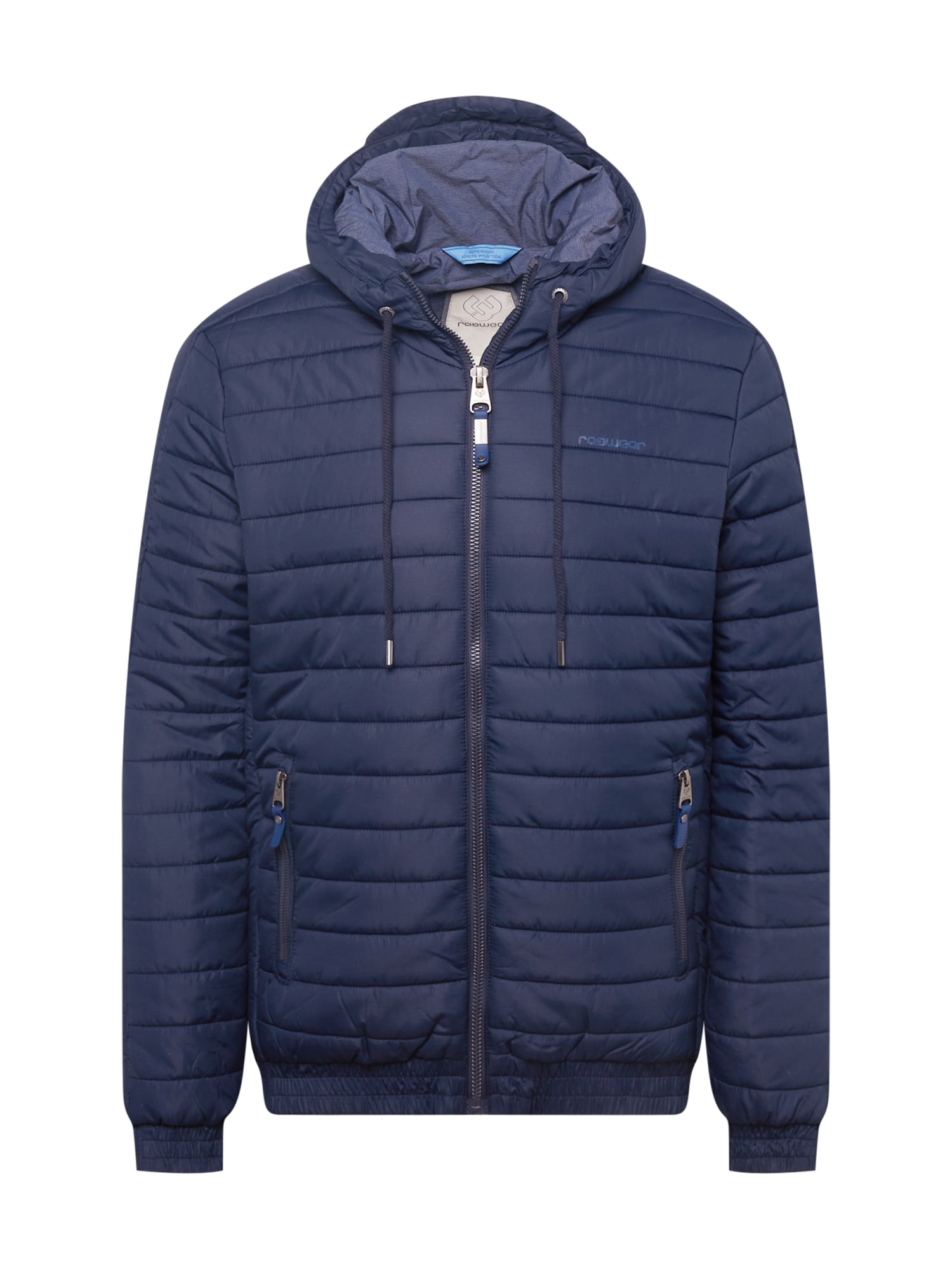 Ragwear Prehodna jakna 'TAINE'  mornarska