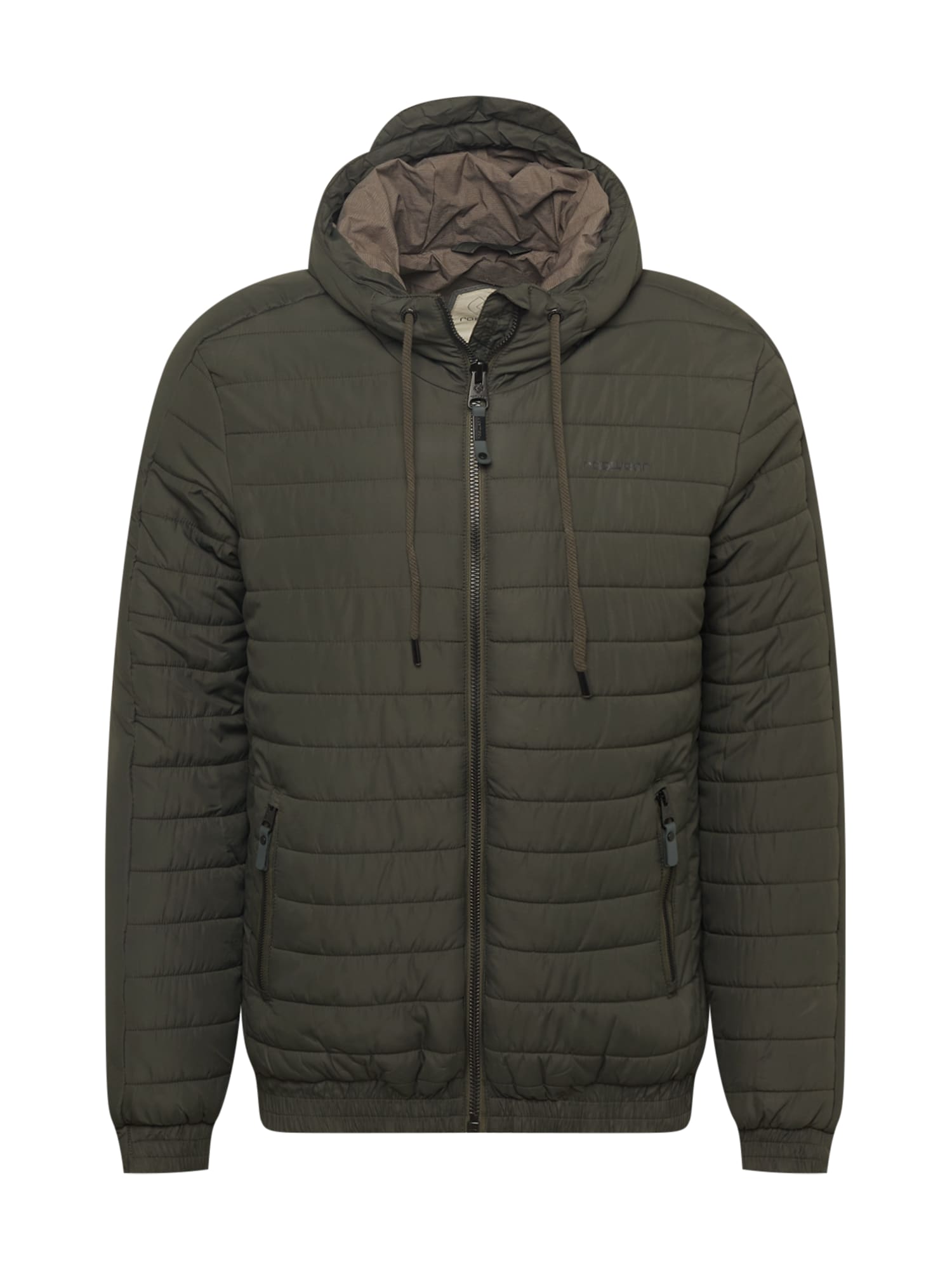 Ragwear Prehodna jakna 'TAINE'  oliva / črna