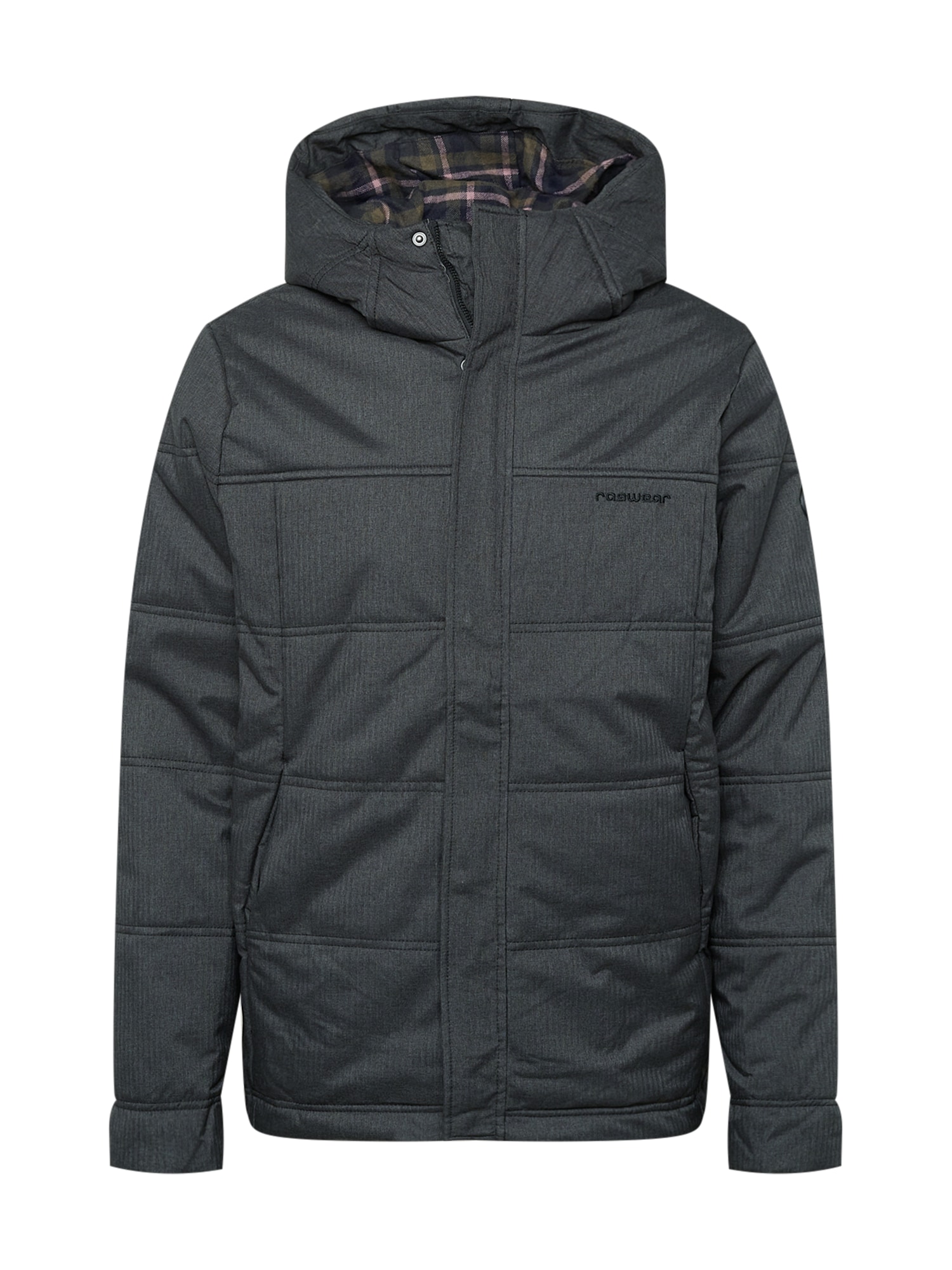 Ragwear Prehodna jakna 'TODEN'  črna