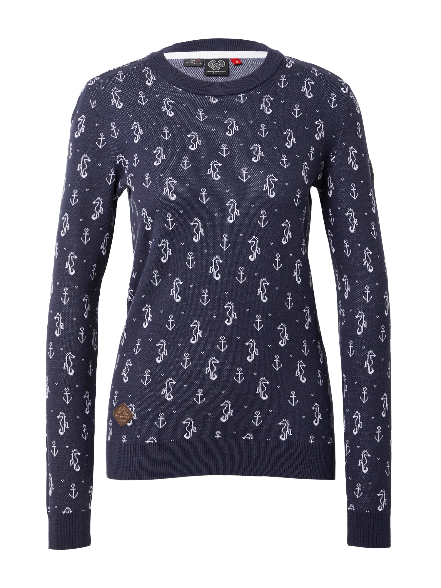 Ragwear Pulover 'GWINN'  mornarska