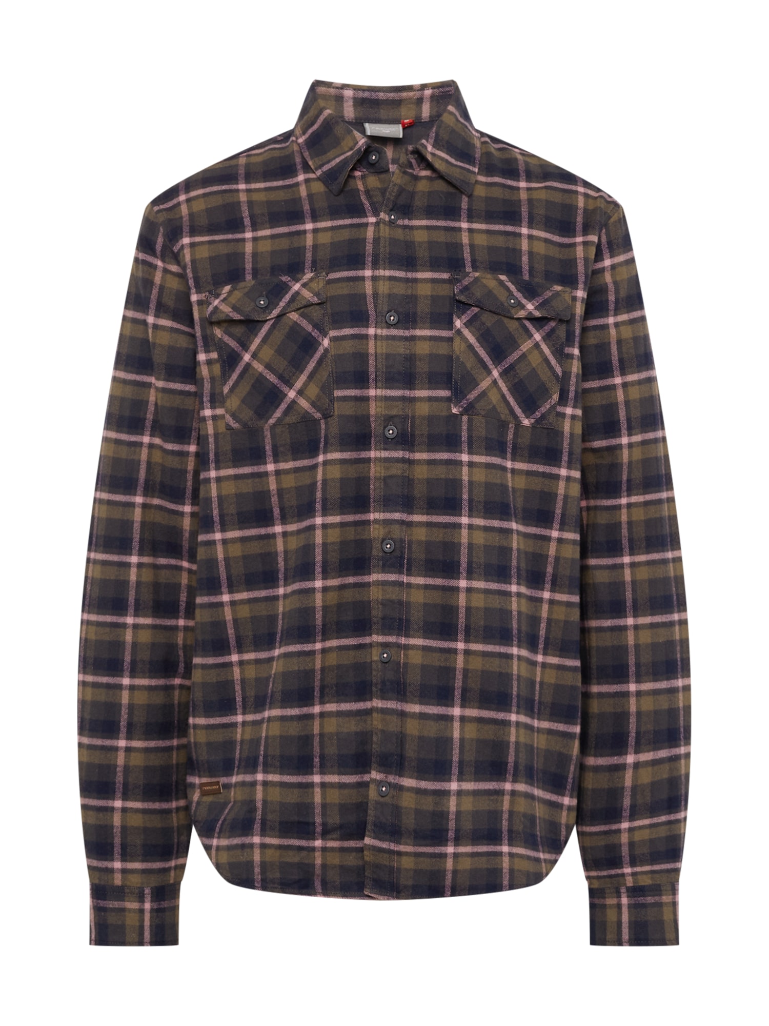 Ragwear Srajca  temno siva / kaki / puder