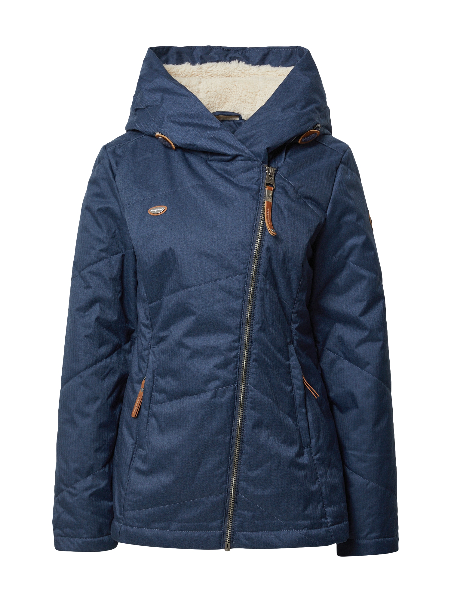 Ragwear Zimska jakna 'GORDON'  mornarska