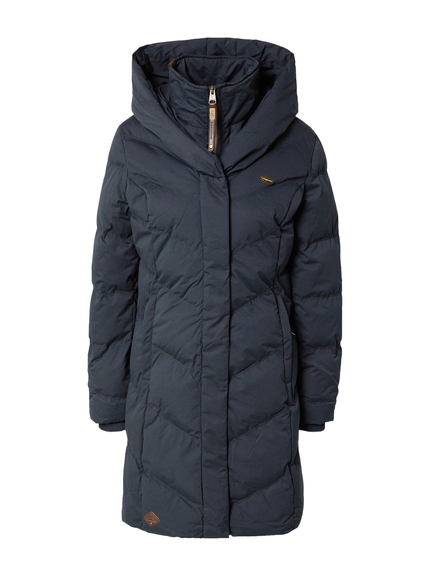 Ragwear Zimski plašč 'NATALKA'  mornarska