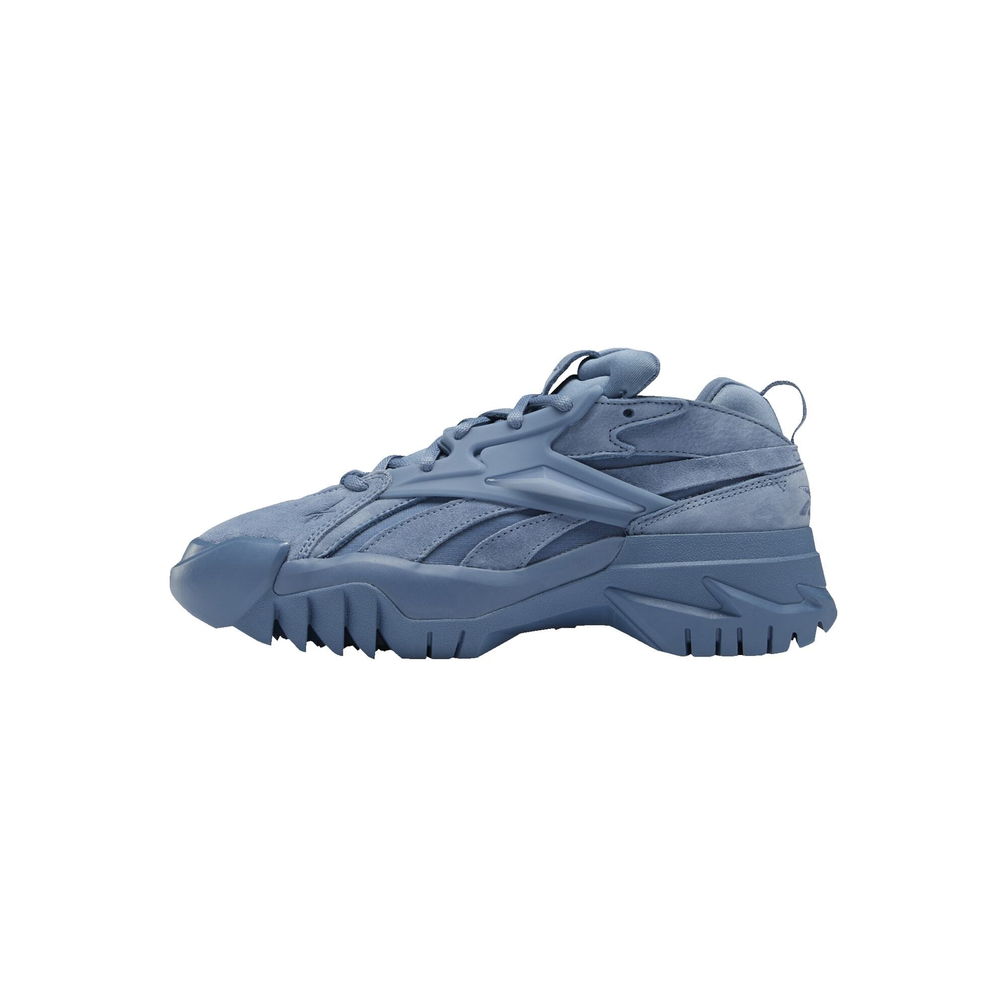 Reebok Classics Nizke superge 'Sneaker low Cardi B Club C V2'  modra
