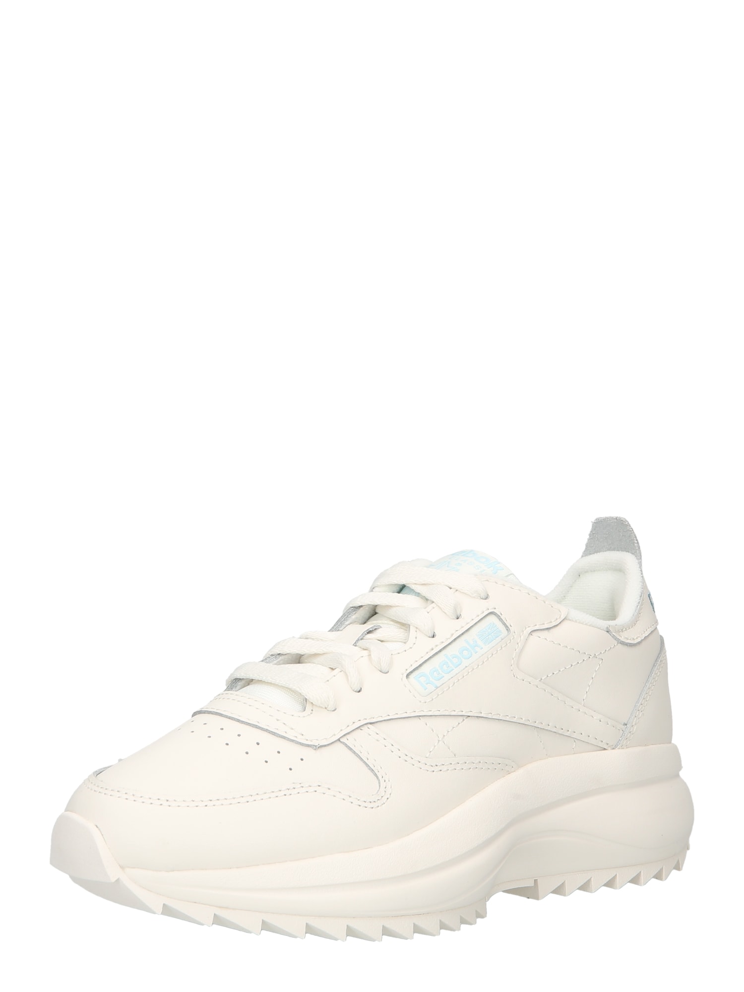 Reebok Classics Nizke superge  pastelno modra / off-bela